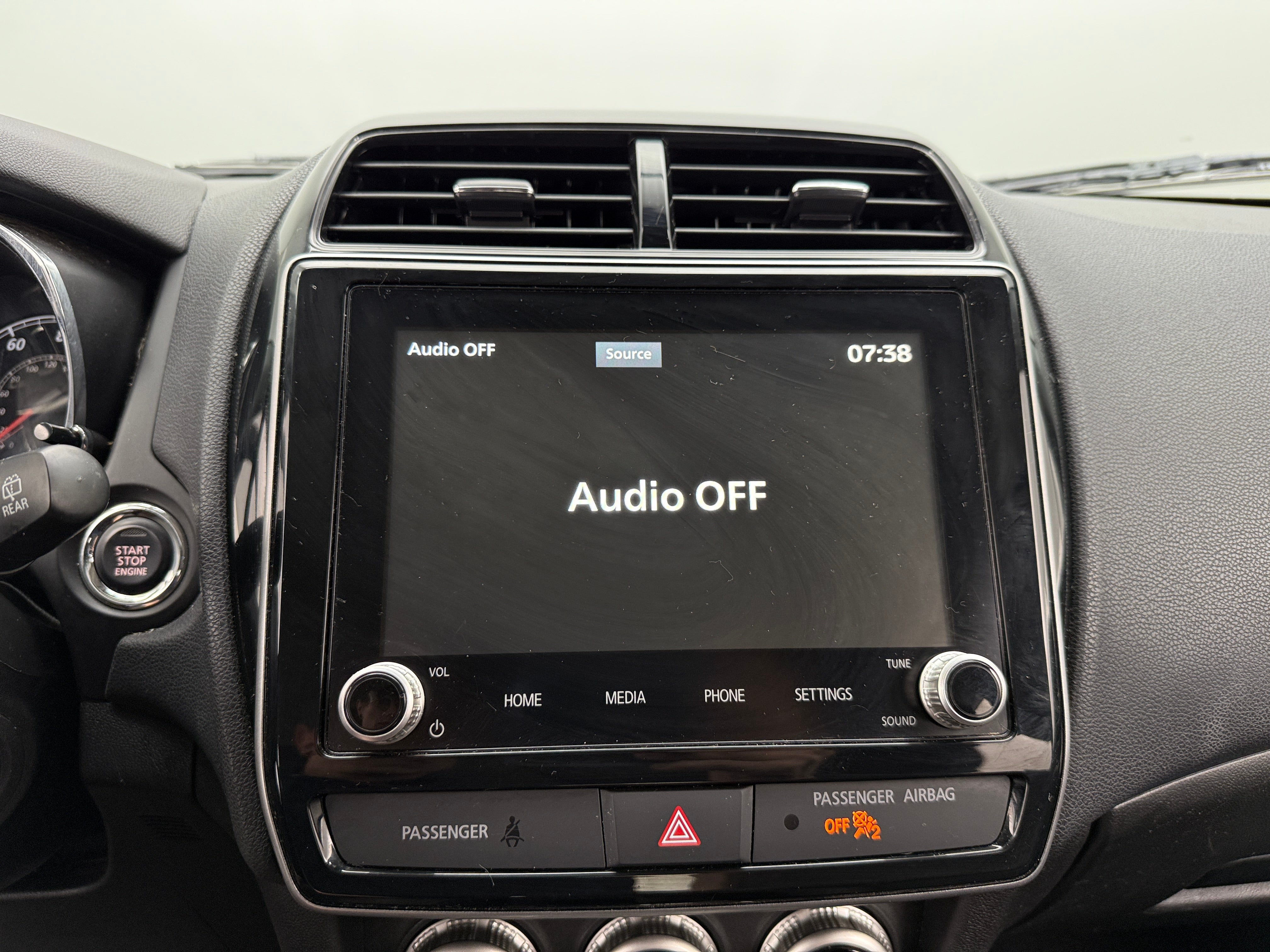 2022 Mitsubishi Outlander Sport SE 4
