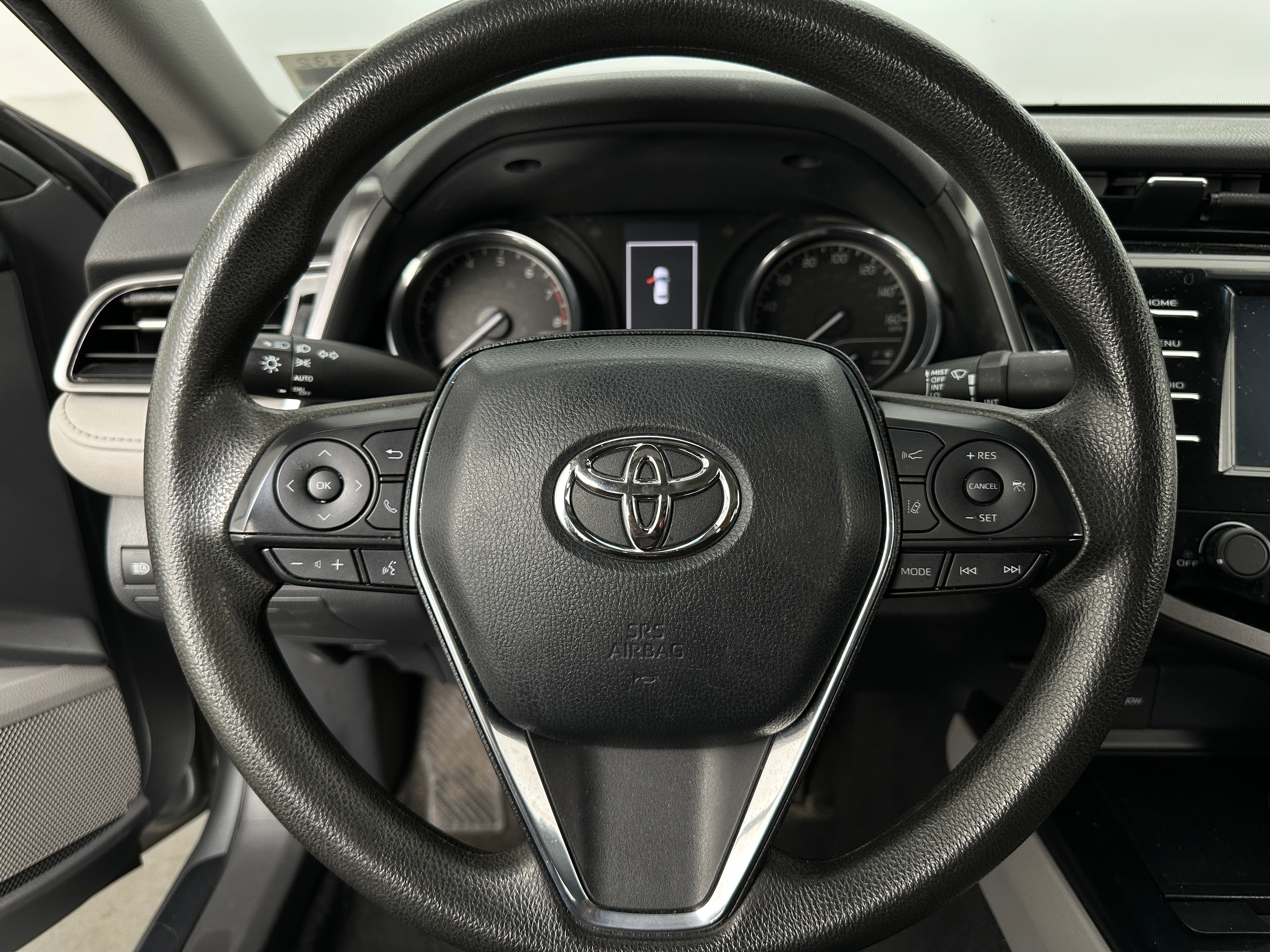 2020 Toyota Camry LE 5