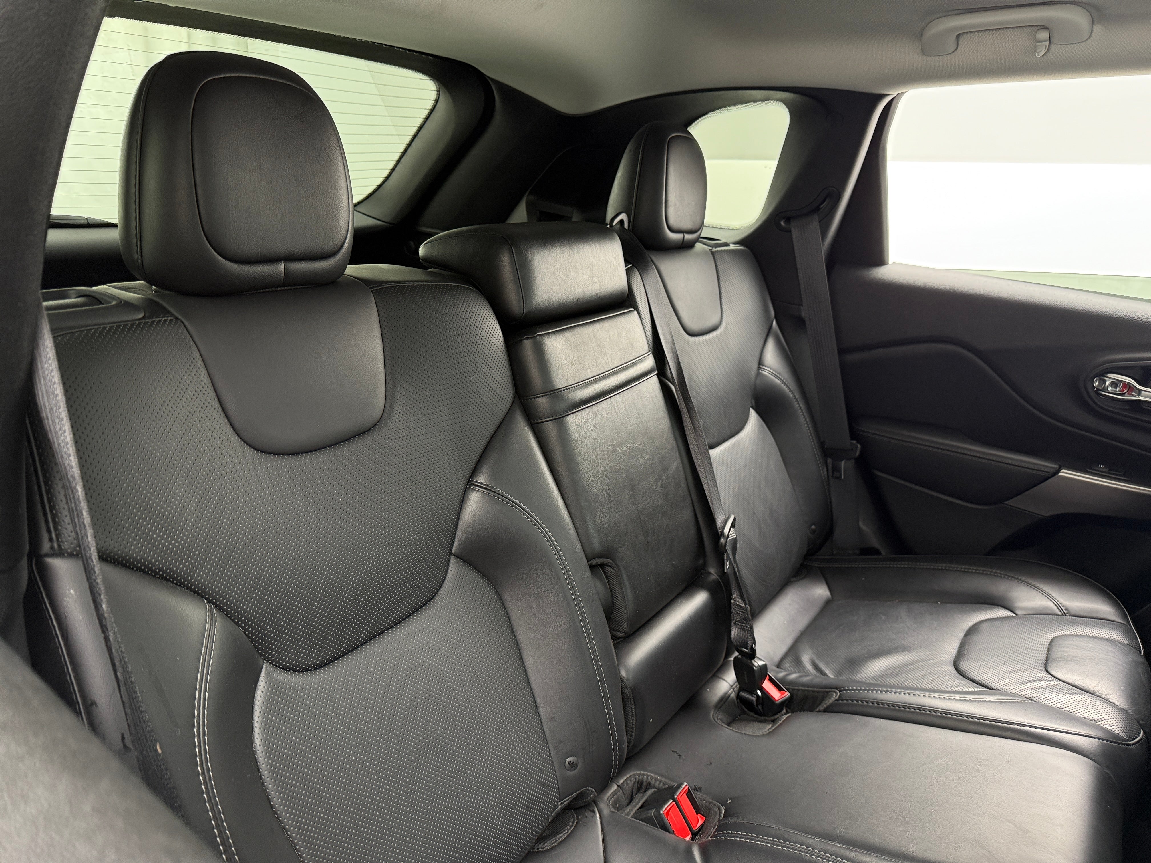 2019 Jeep Cherokee Limited Edition 5