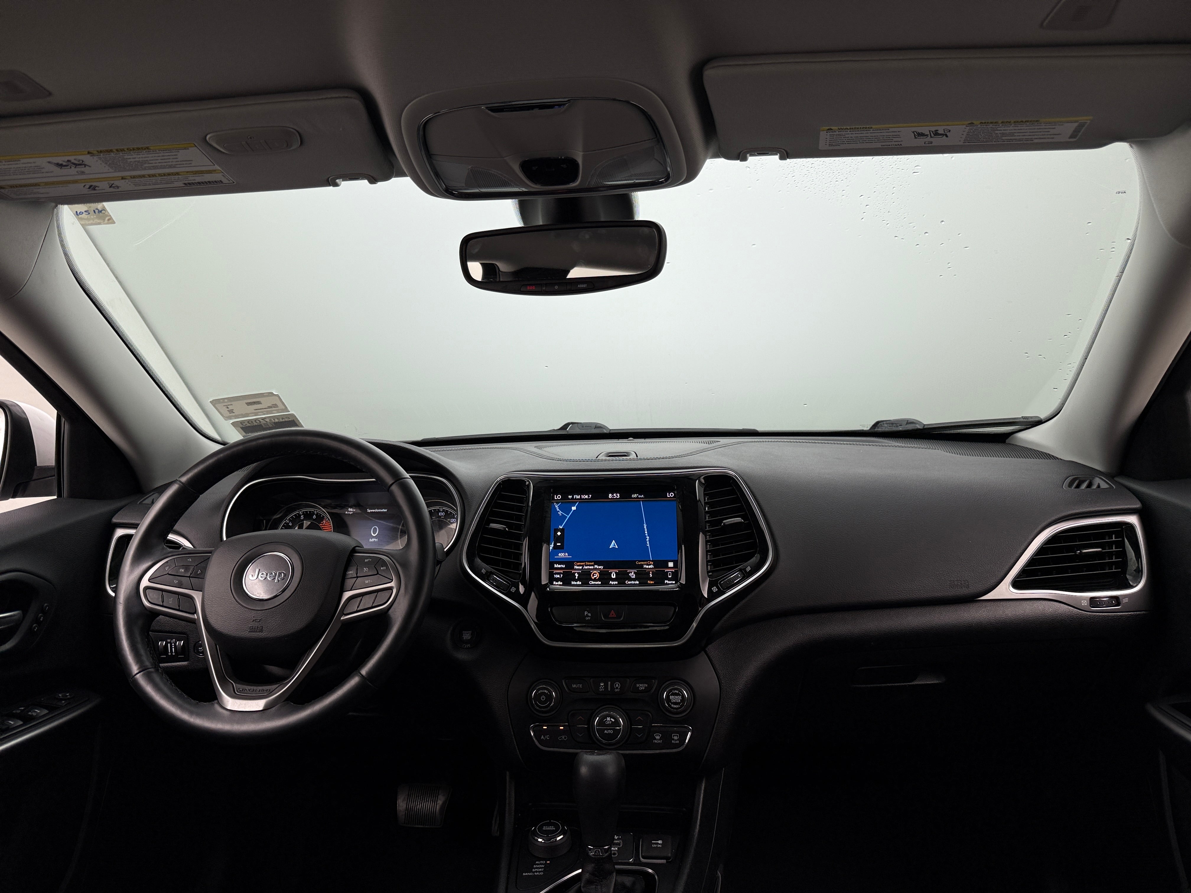 2019 Jeep Cherokee Limited Edition 2