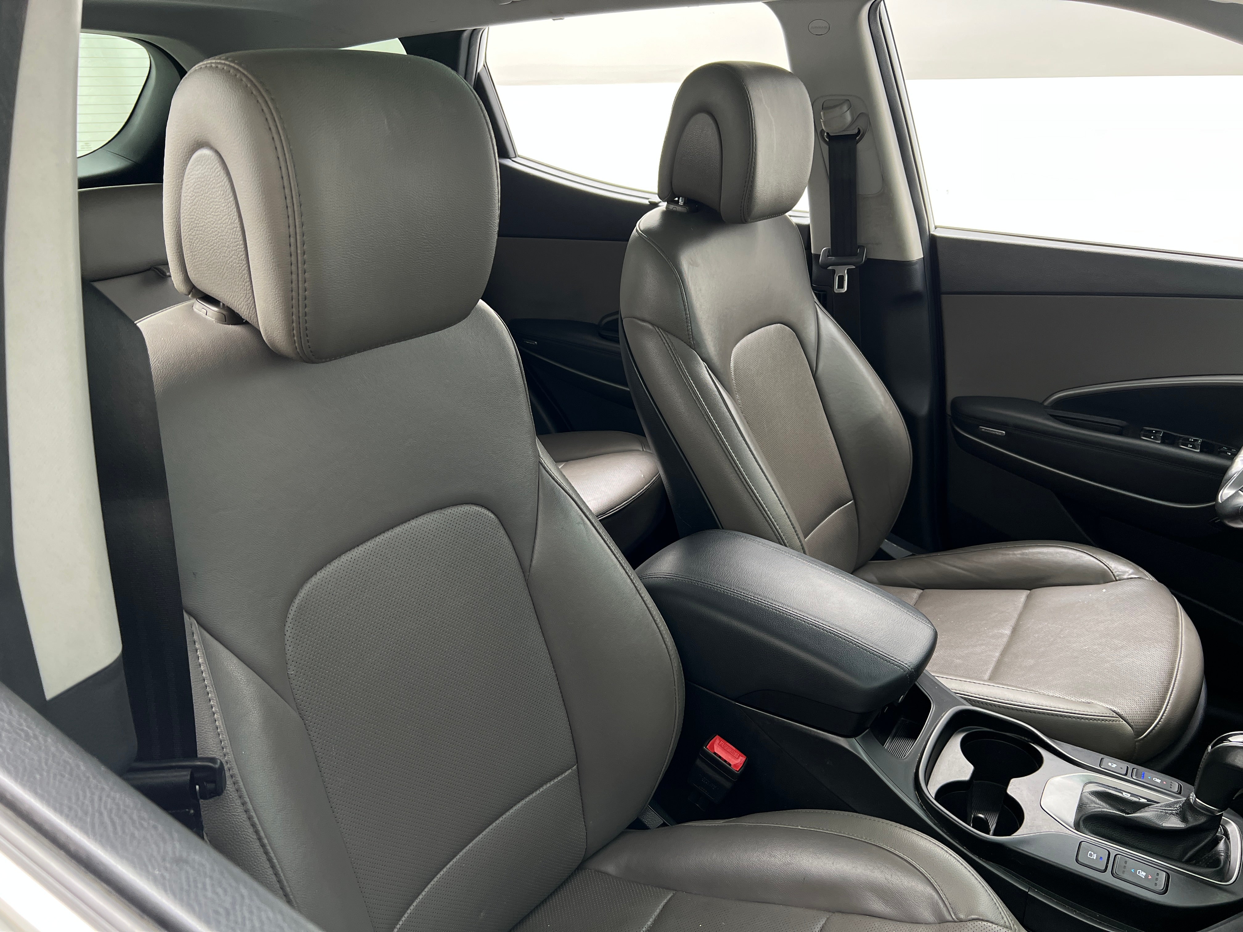 2018 Hyundai Santa Fe Sport 2.0T 2