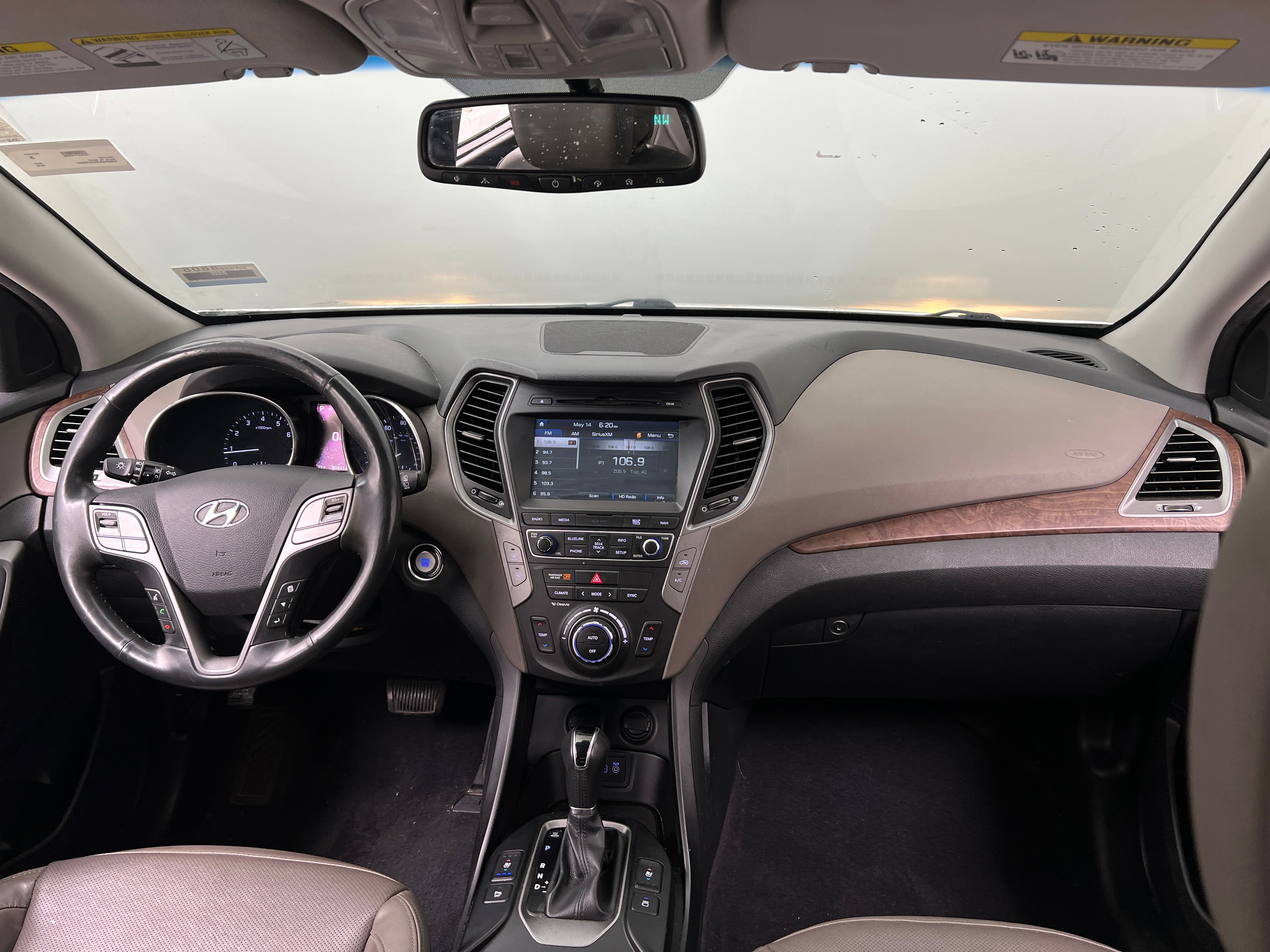2018 Hyundai Santa Fe Sport 2.0T 3