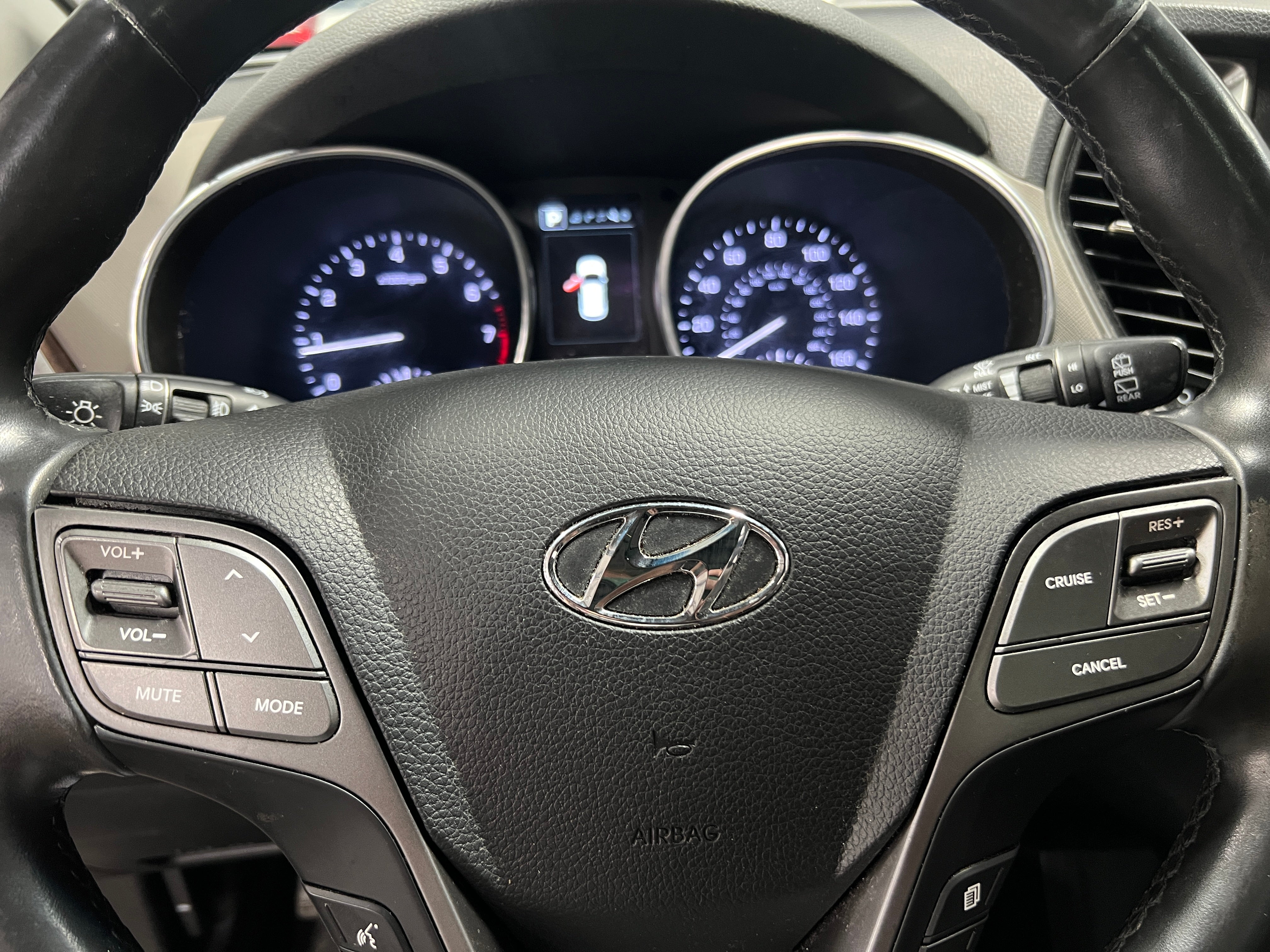 2018 Hyundai Santa Fe Sport 2.0T 5