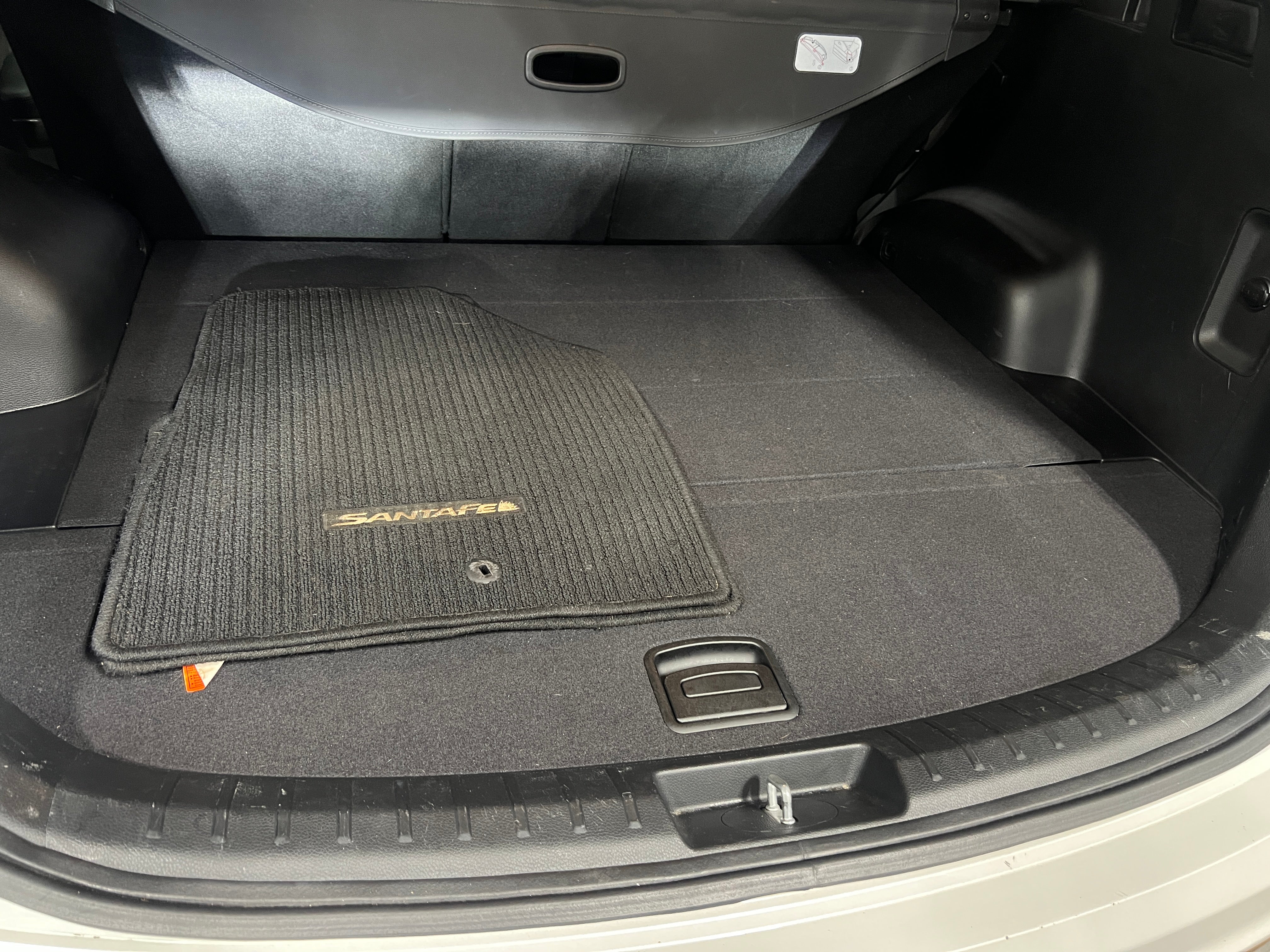 2018 Hyundai Santa Fe Sport 2.0T 7