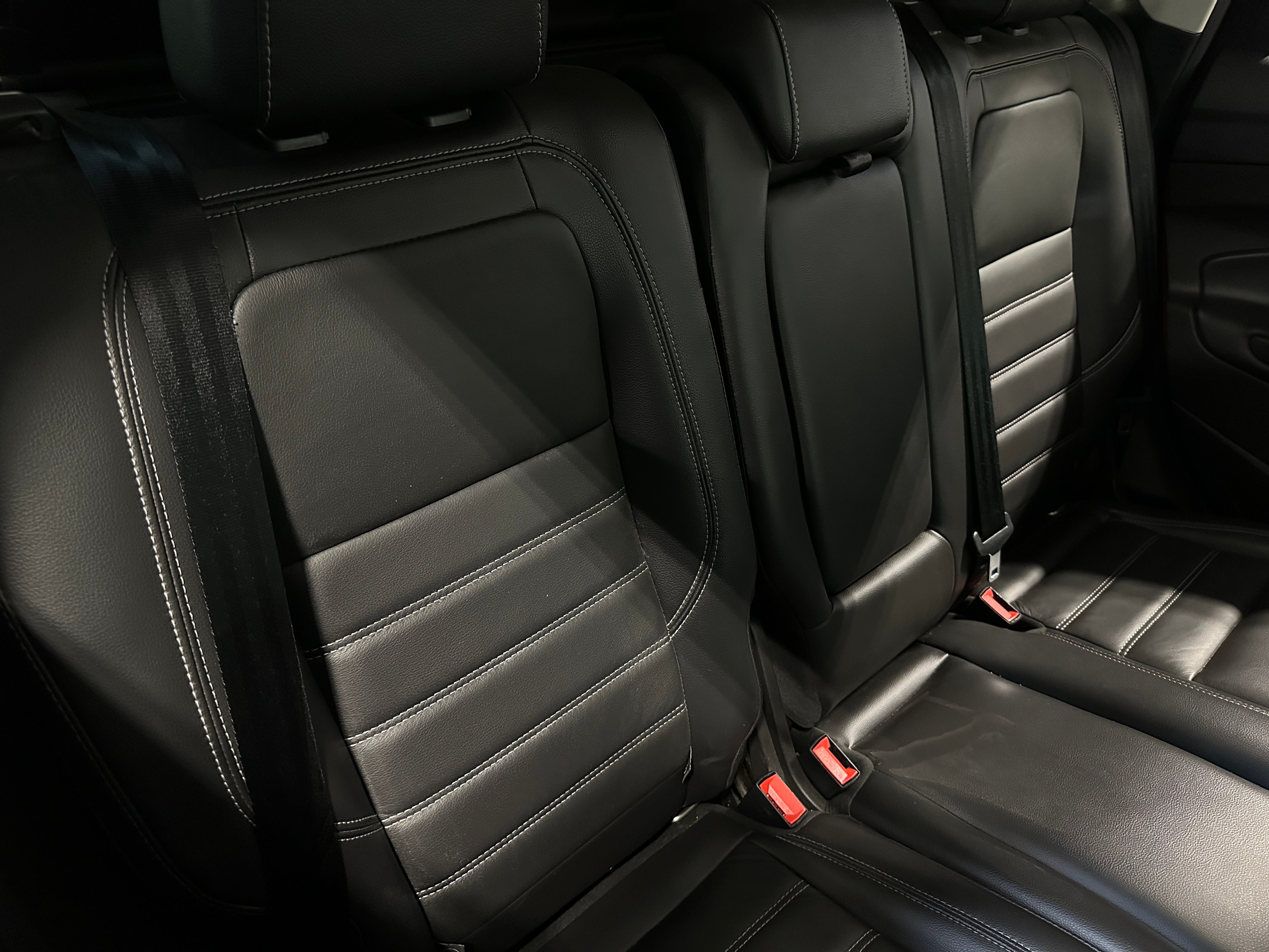 2017 Ford Escape Titanium 5