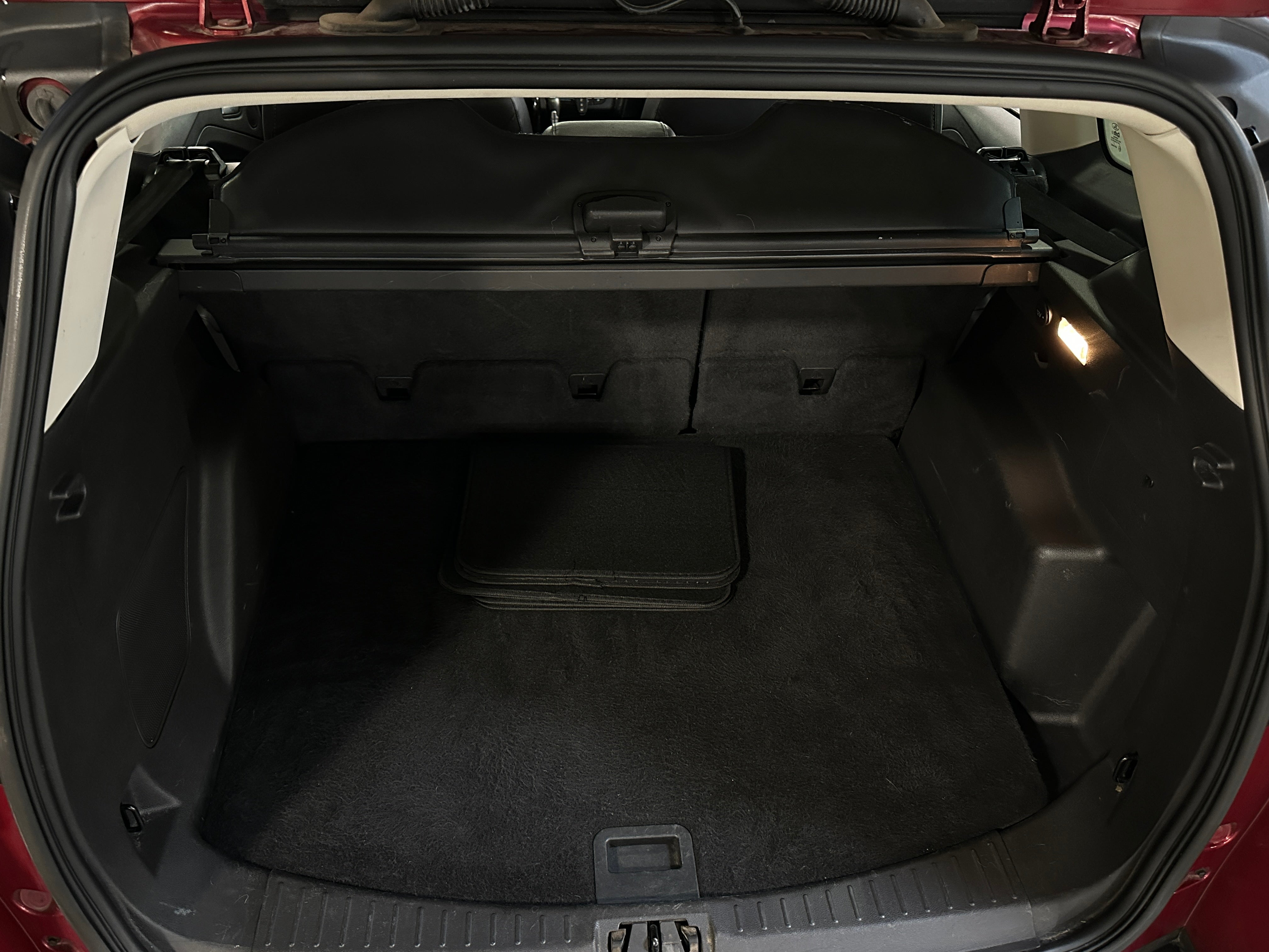 2017 Ford Escape Titanium 6