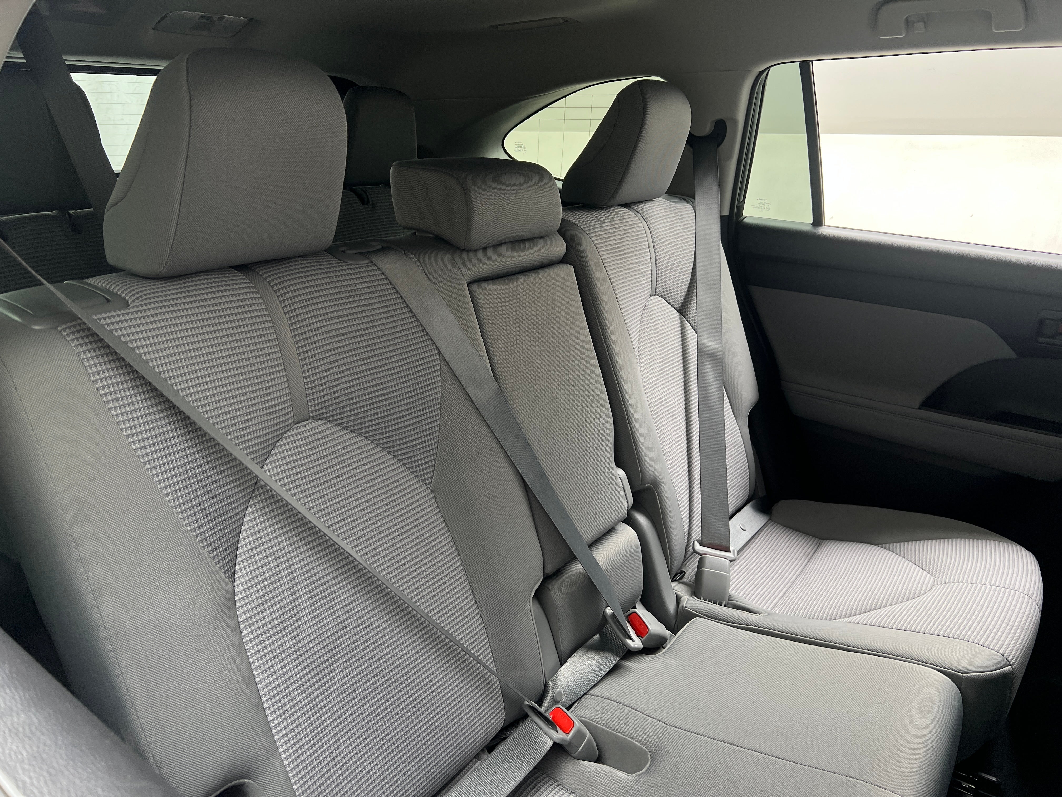 2022 Toyota Highlander LE 6