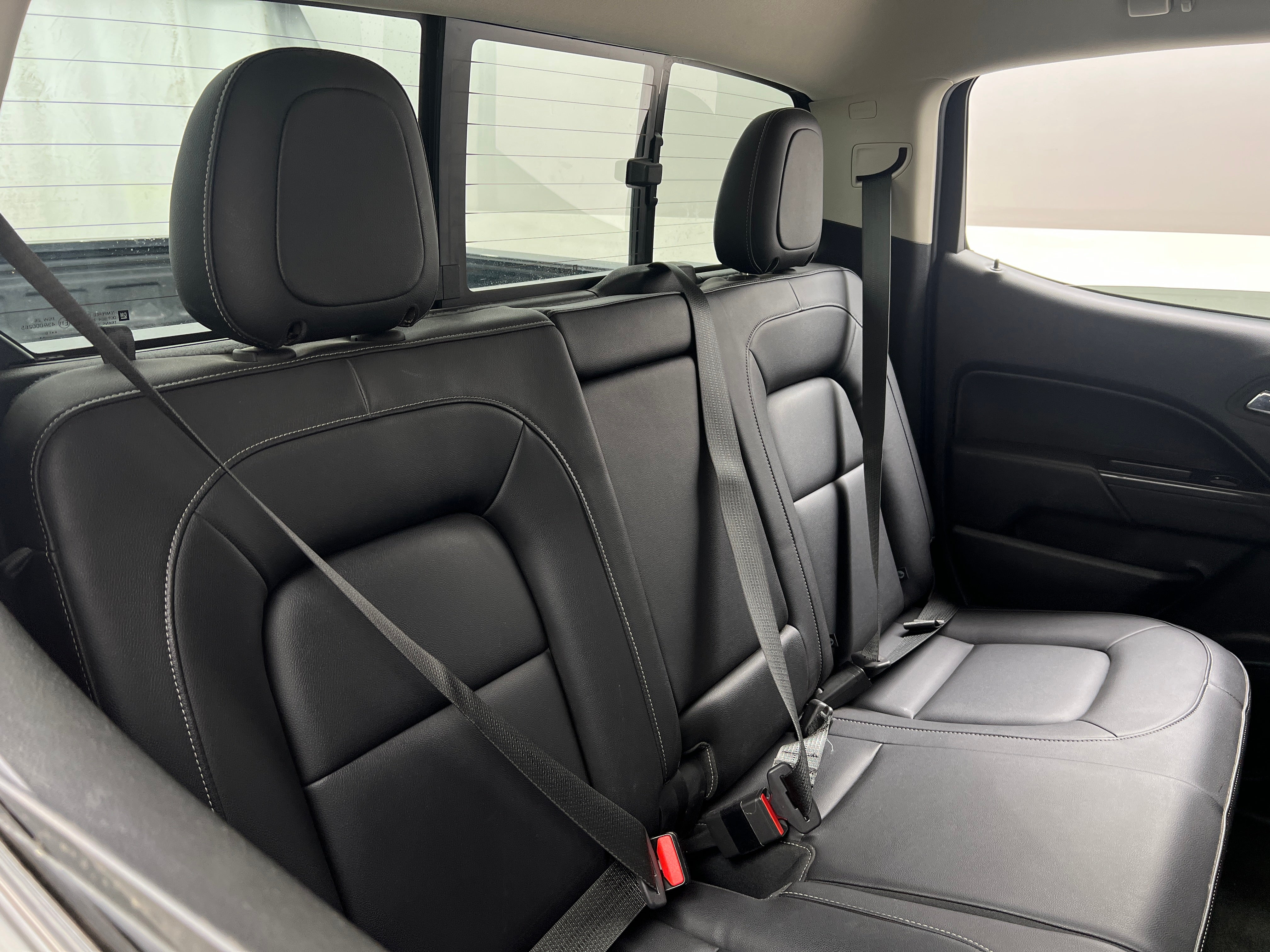 2018 Chevrolet Colorado ZR2 5