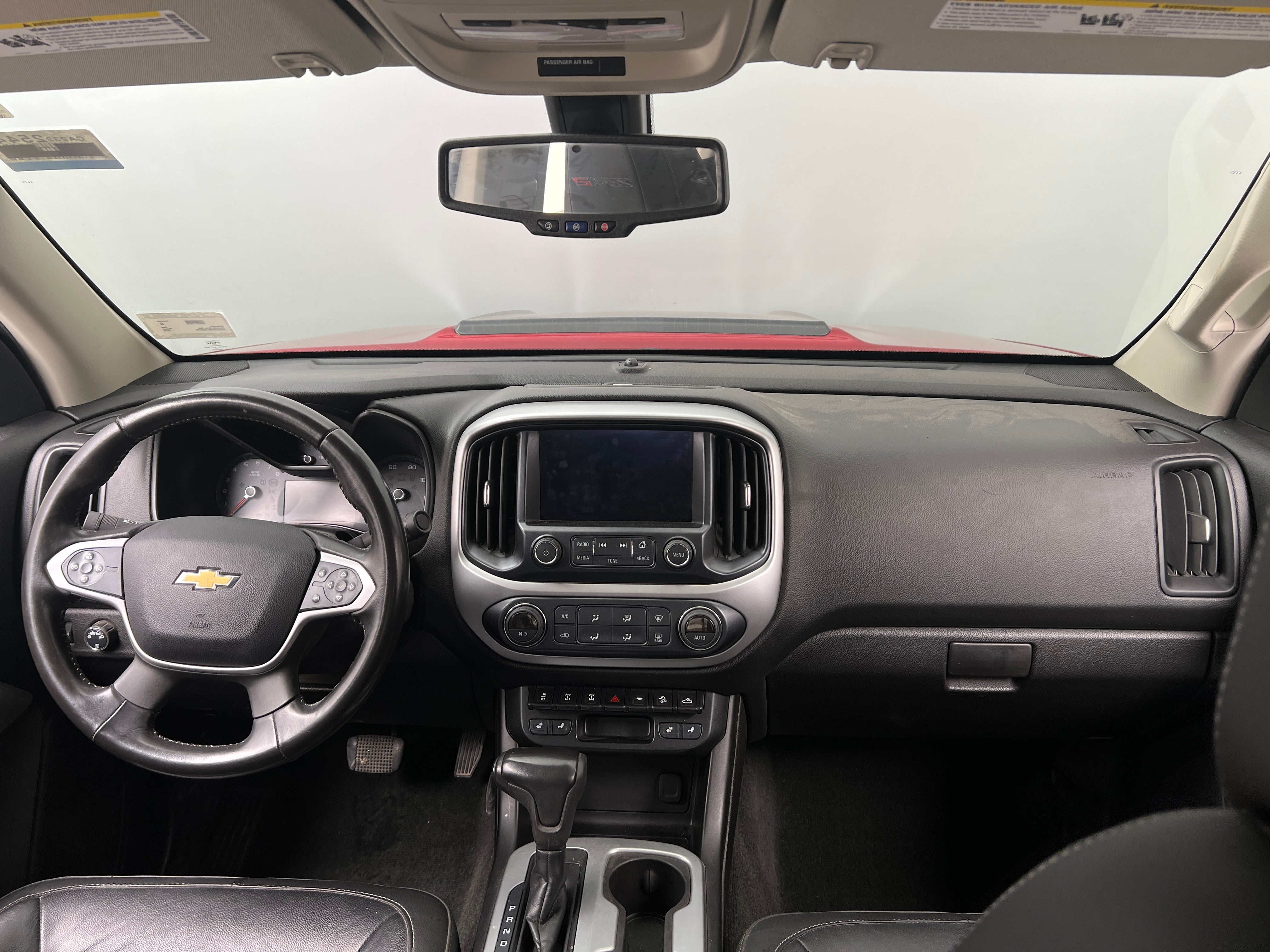 2018 Chevrolet Colorado ZR2 2