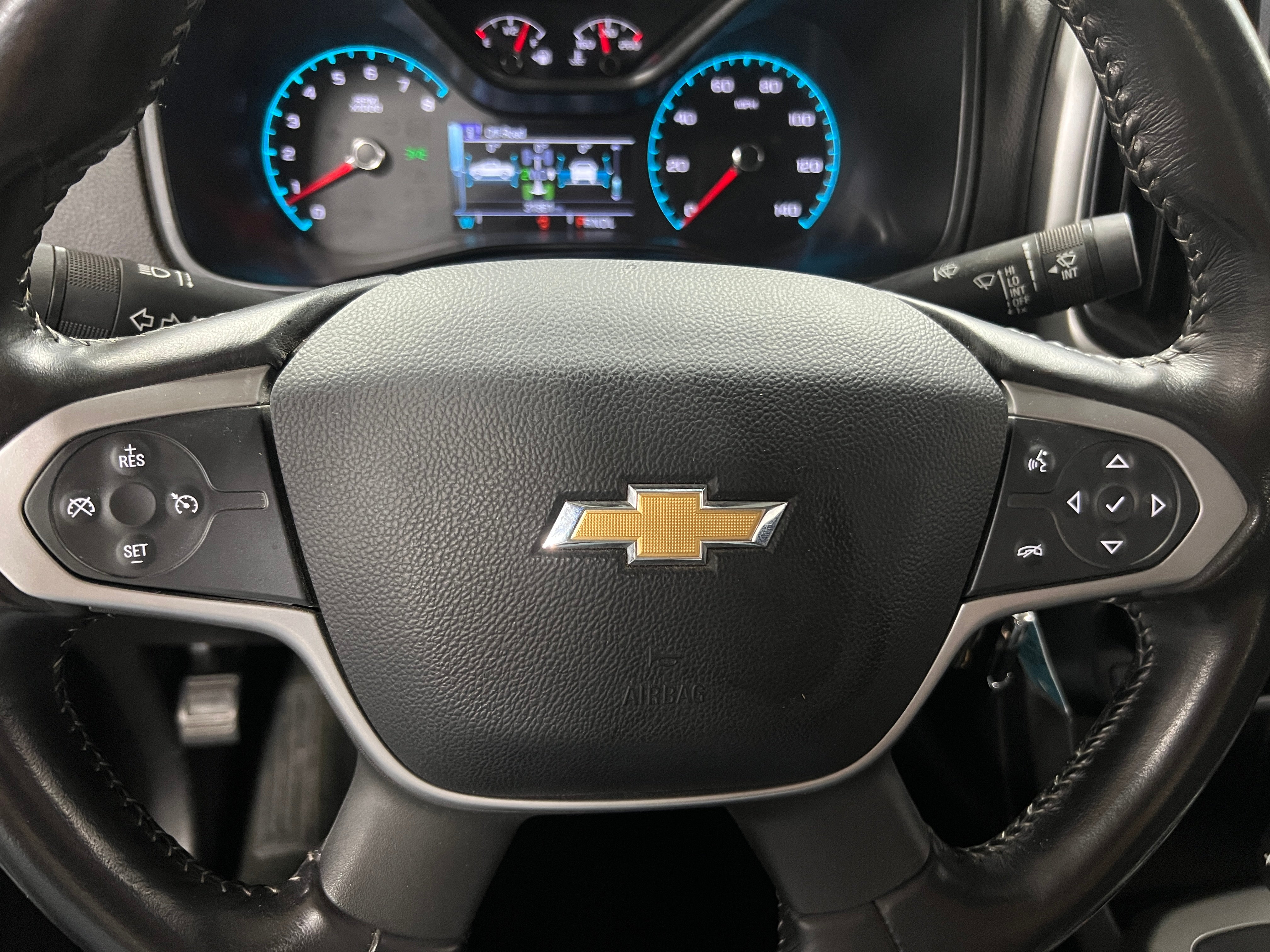2018 Chevrolet Colorado ZR2 4