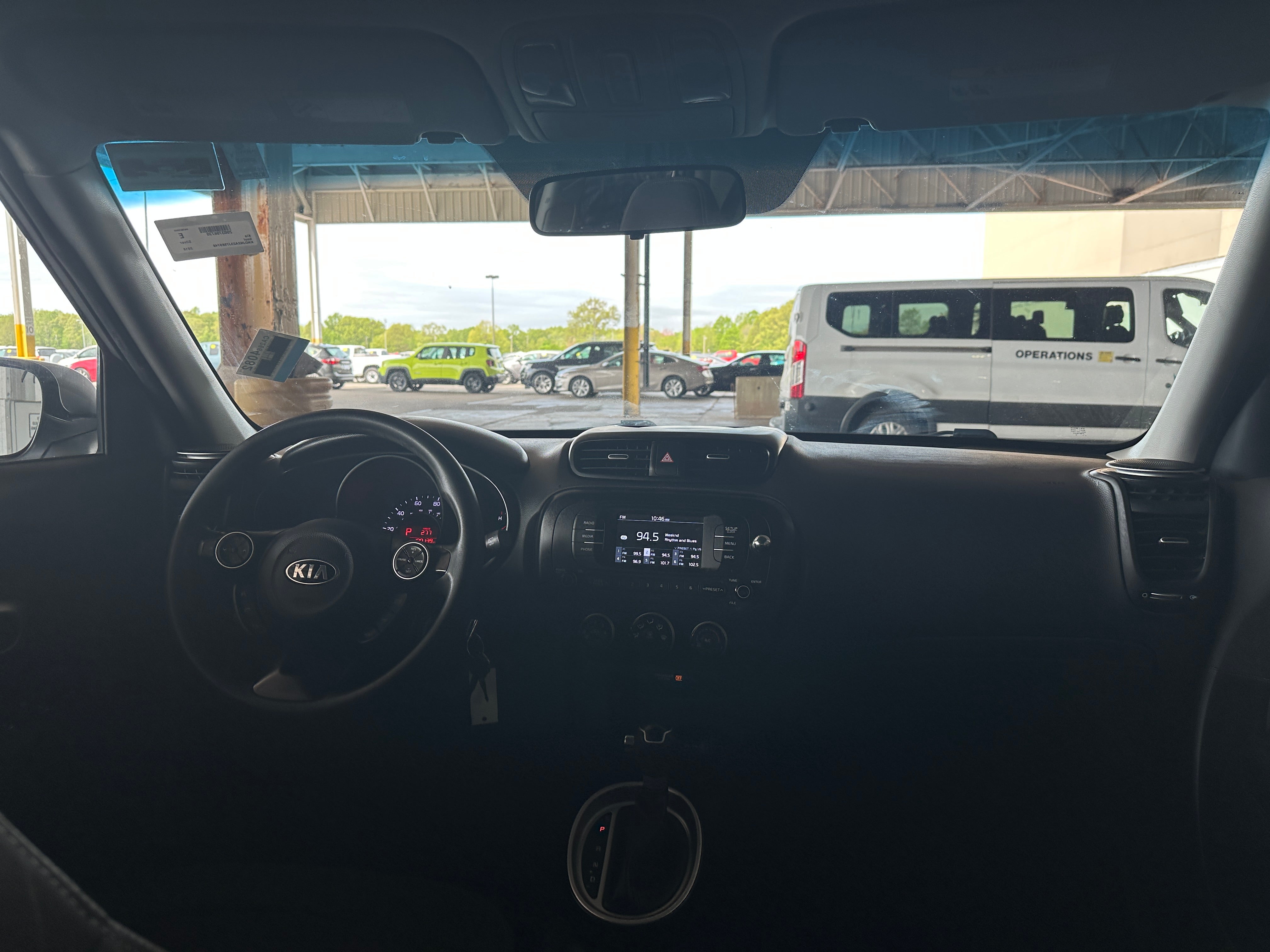 2018 Kia Soul Base 3
