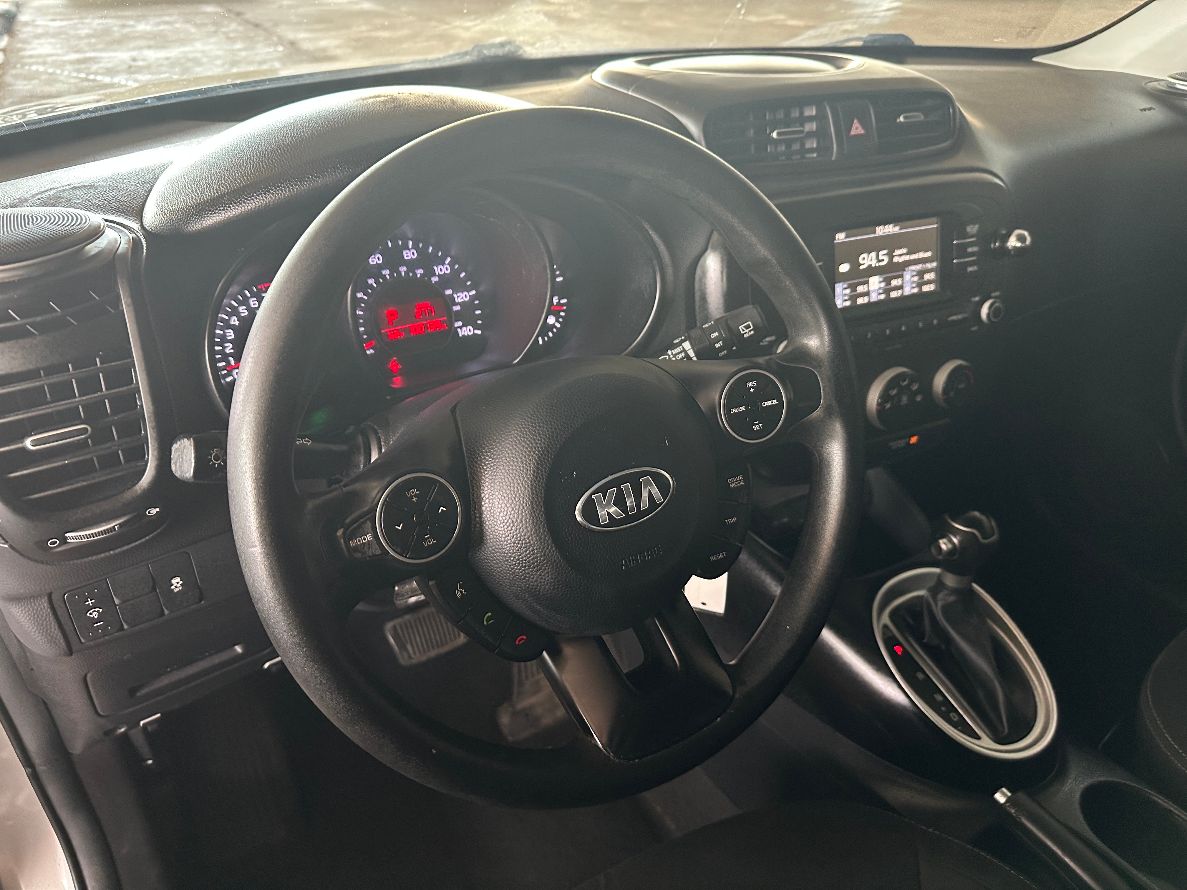 2018 Kia Soul Base 5