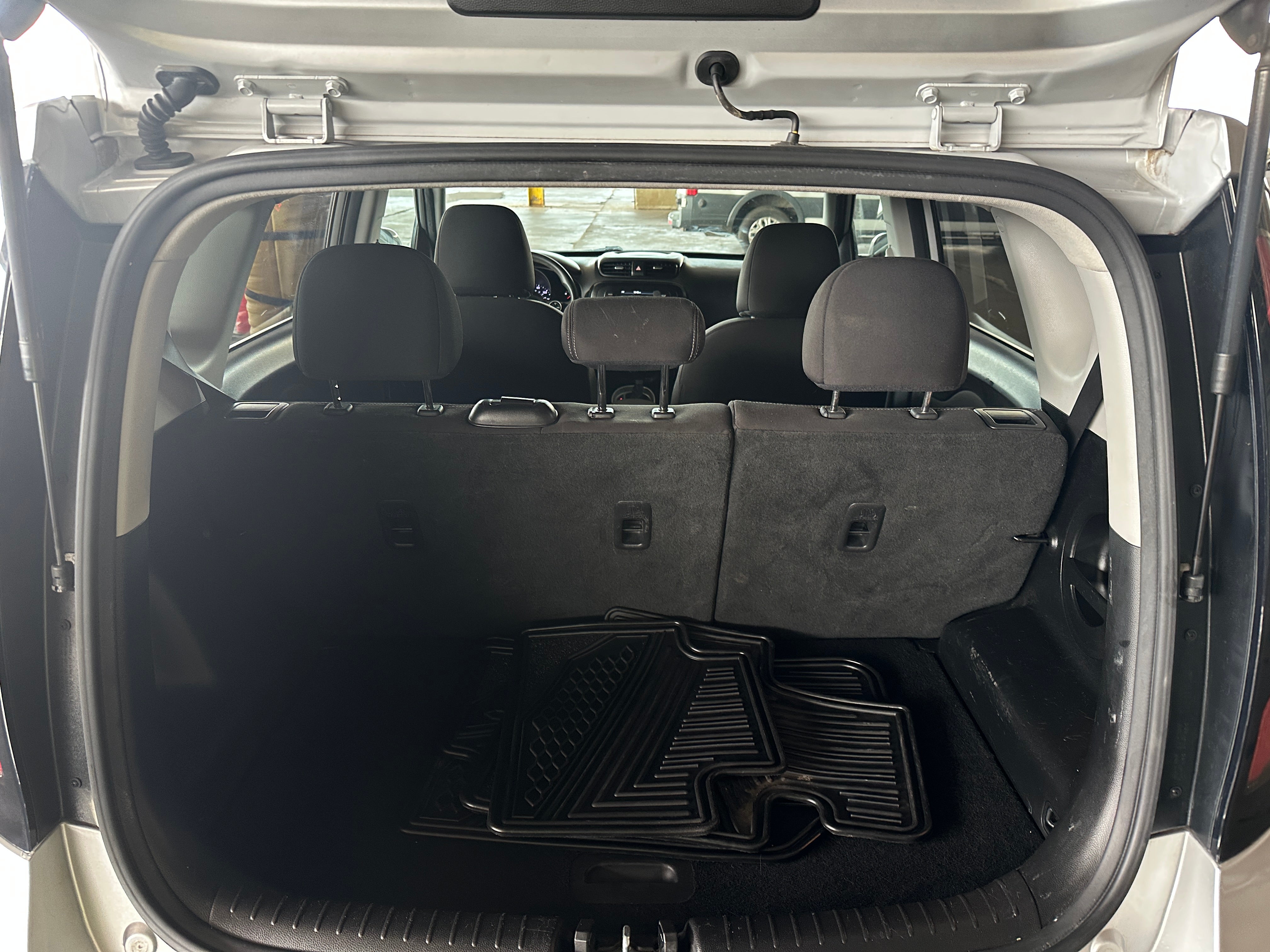 2018 Kia Soul Base 7