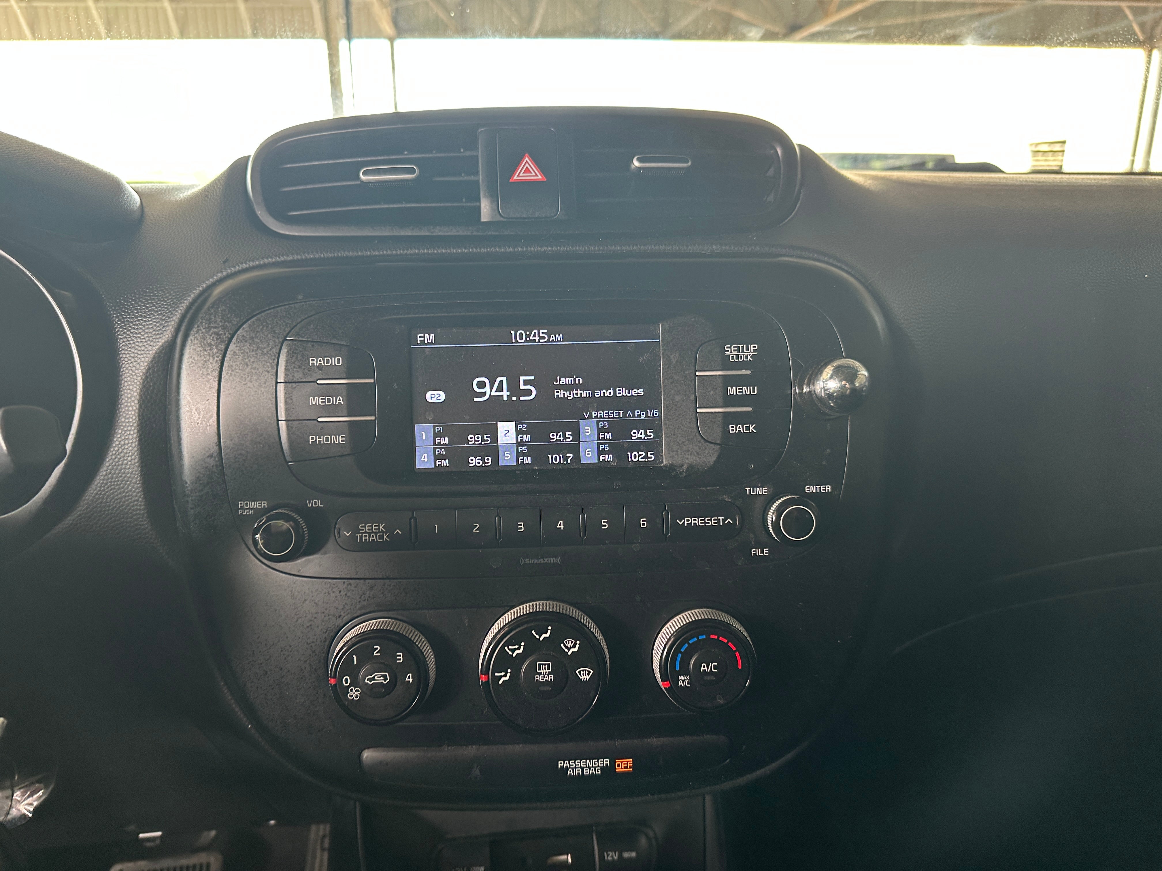 2018 Kia Soul Base 4