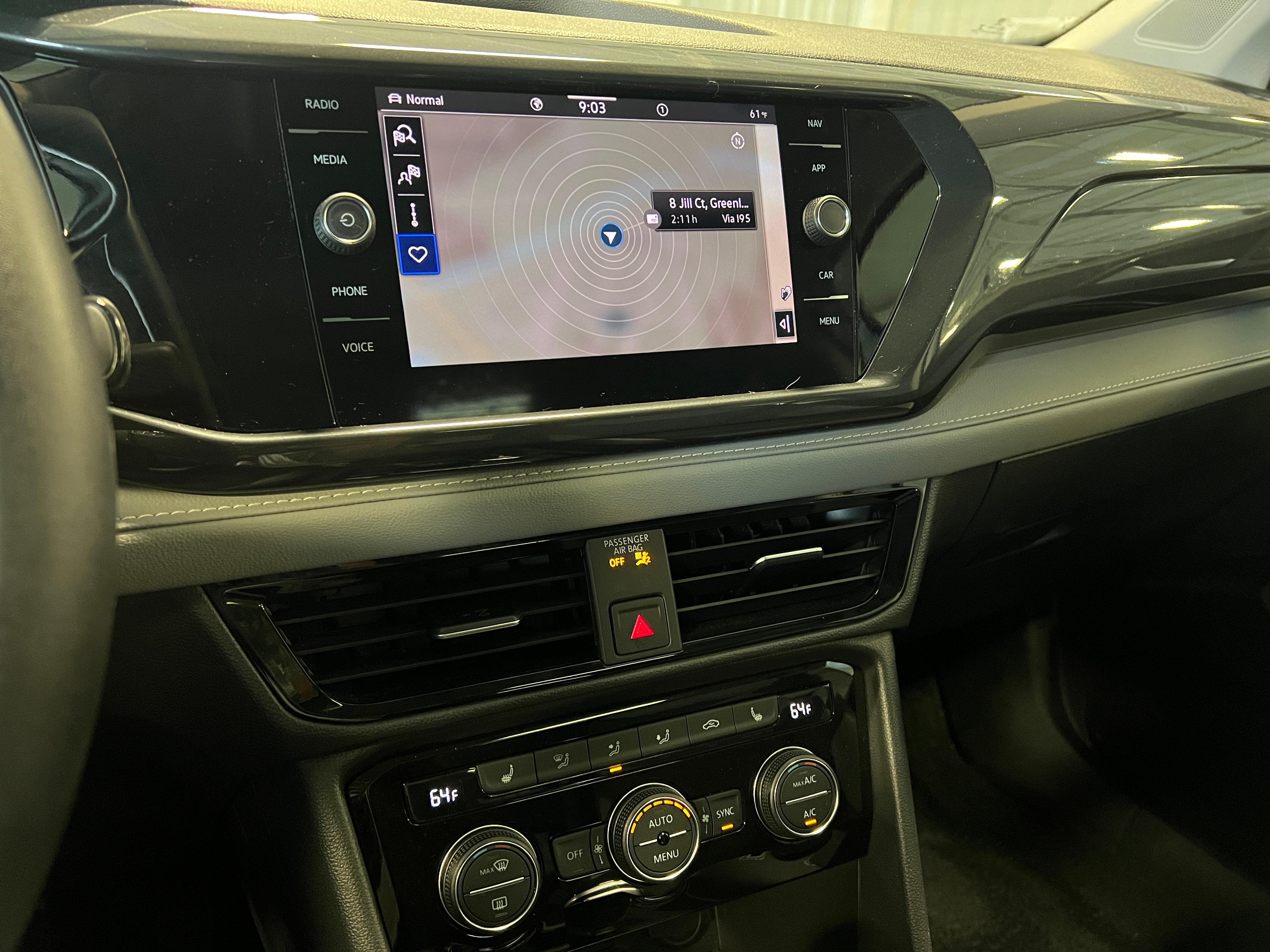 2023 Volkswagen Taos SEL 3