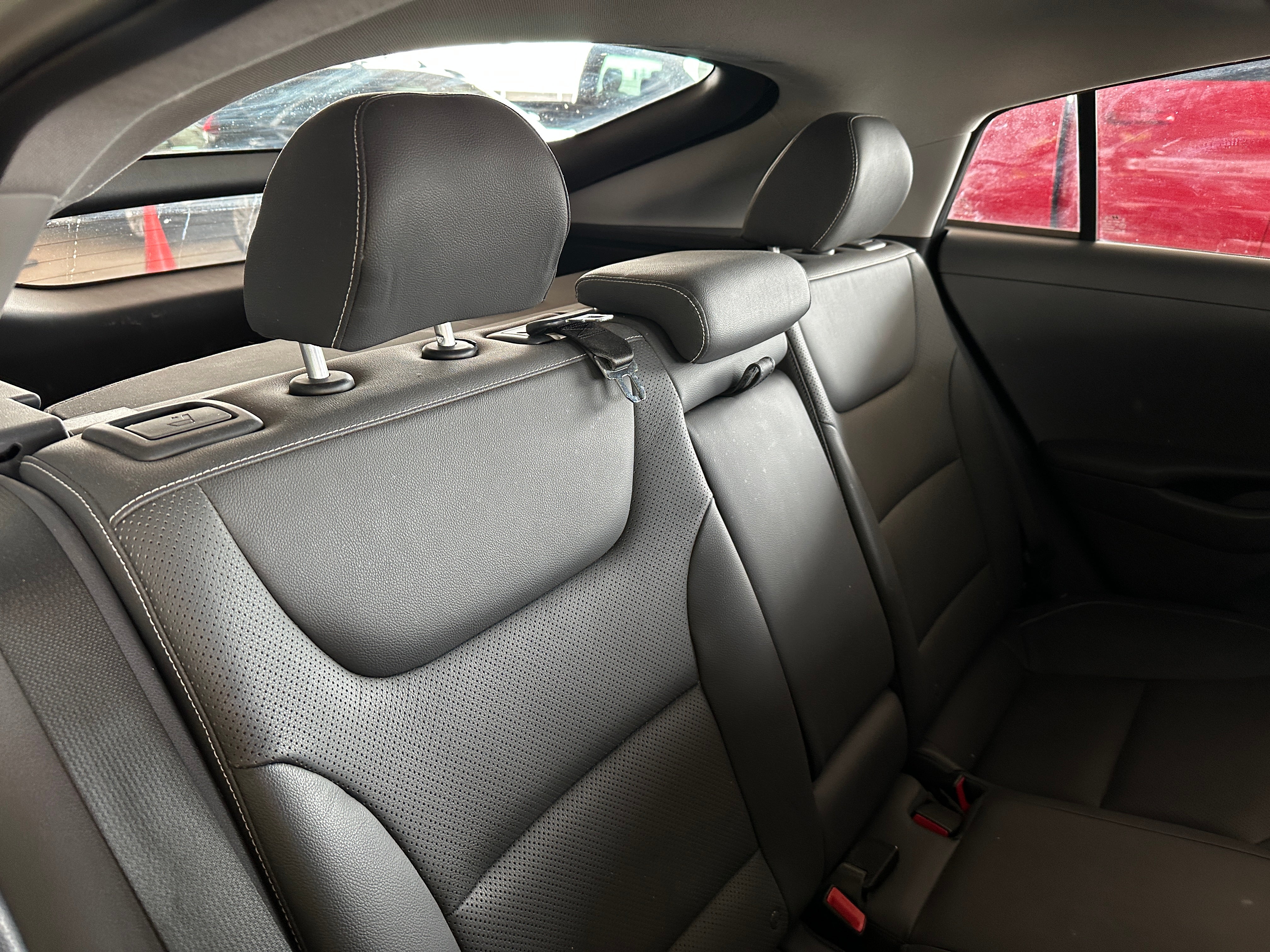2019 Hyundai Ioniq Limited 5