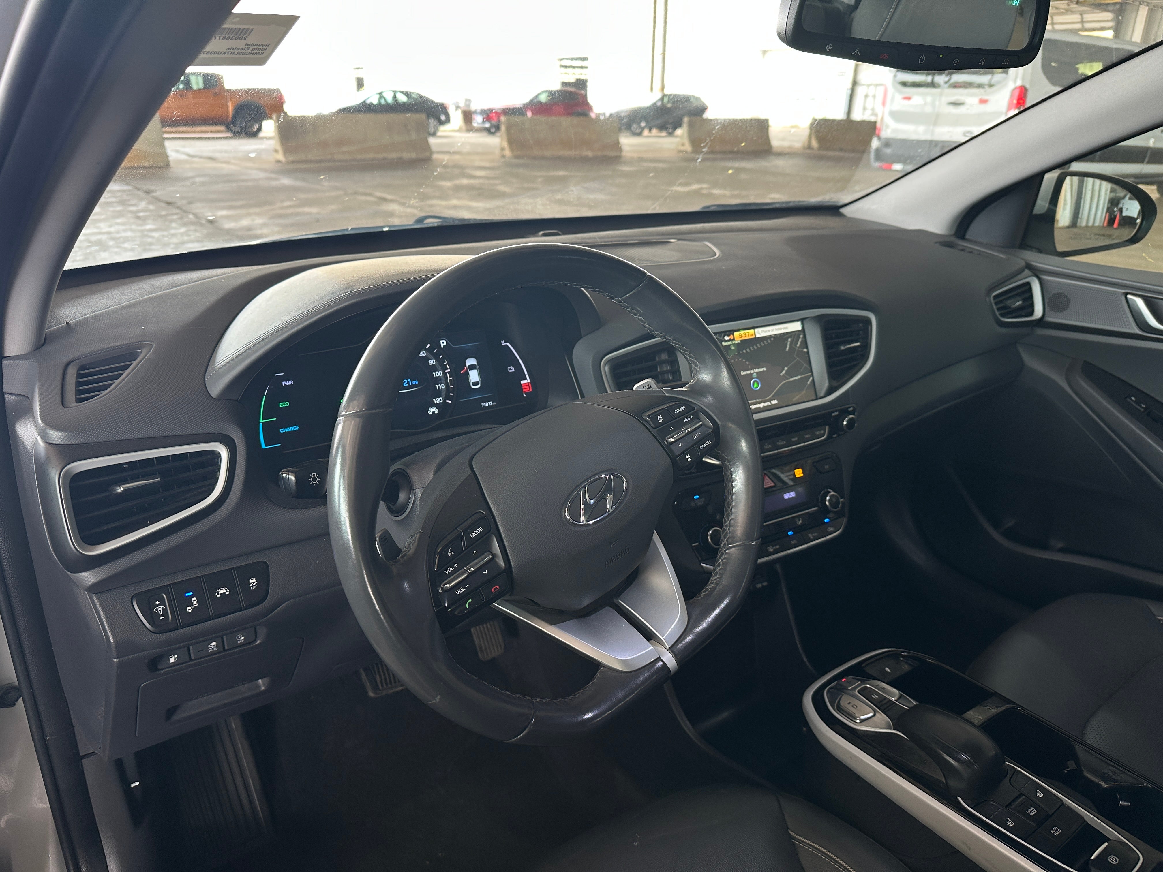 2019 Hyundai Ioniq Limited 2