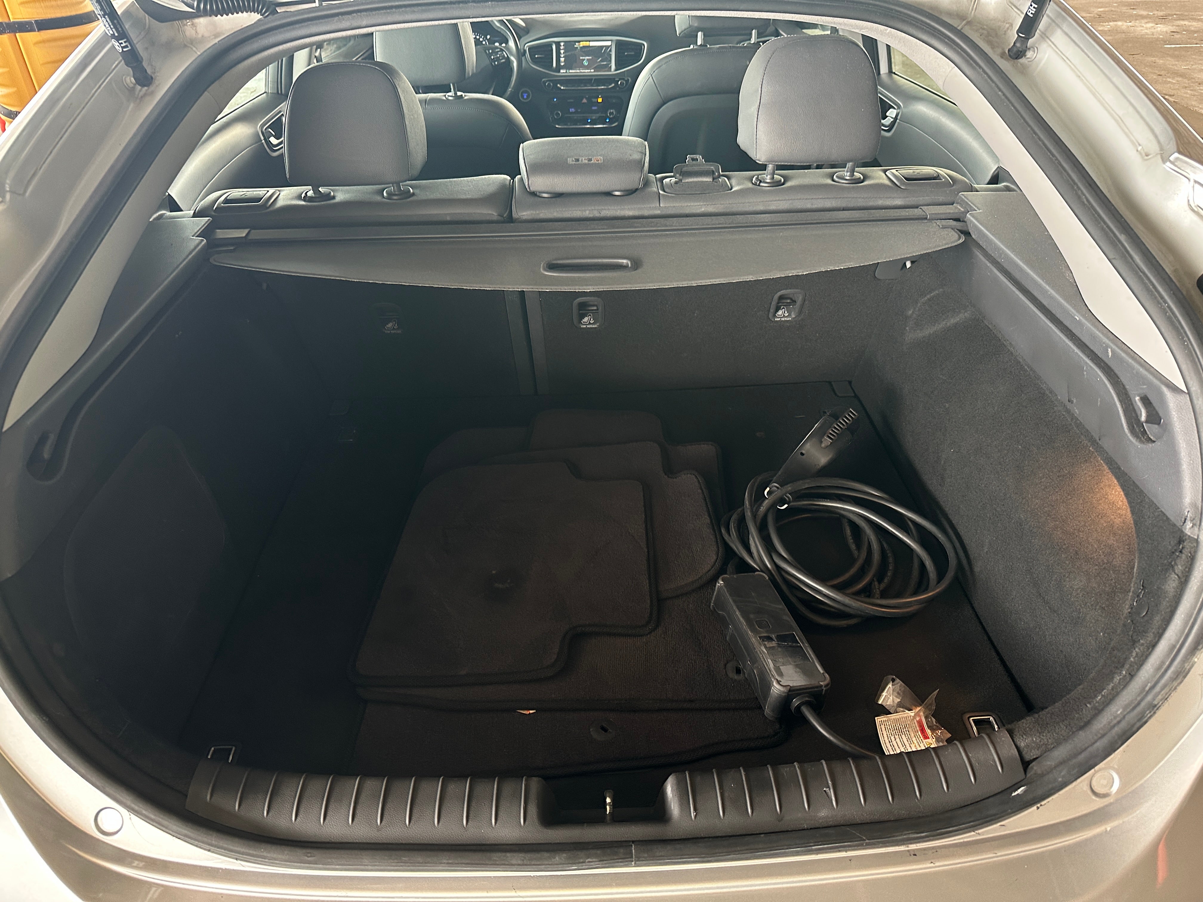 2019 Hyundai Ioniq Limited 6