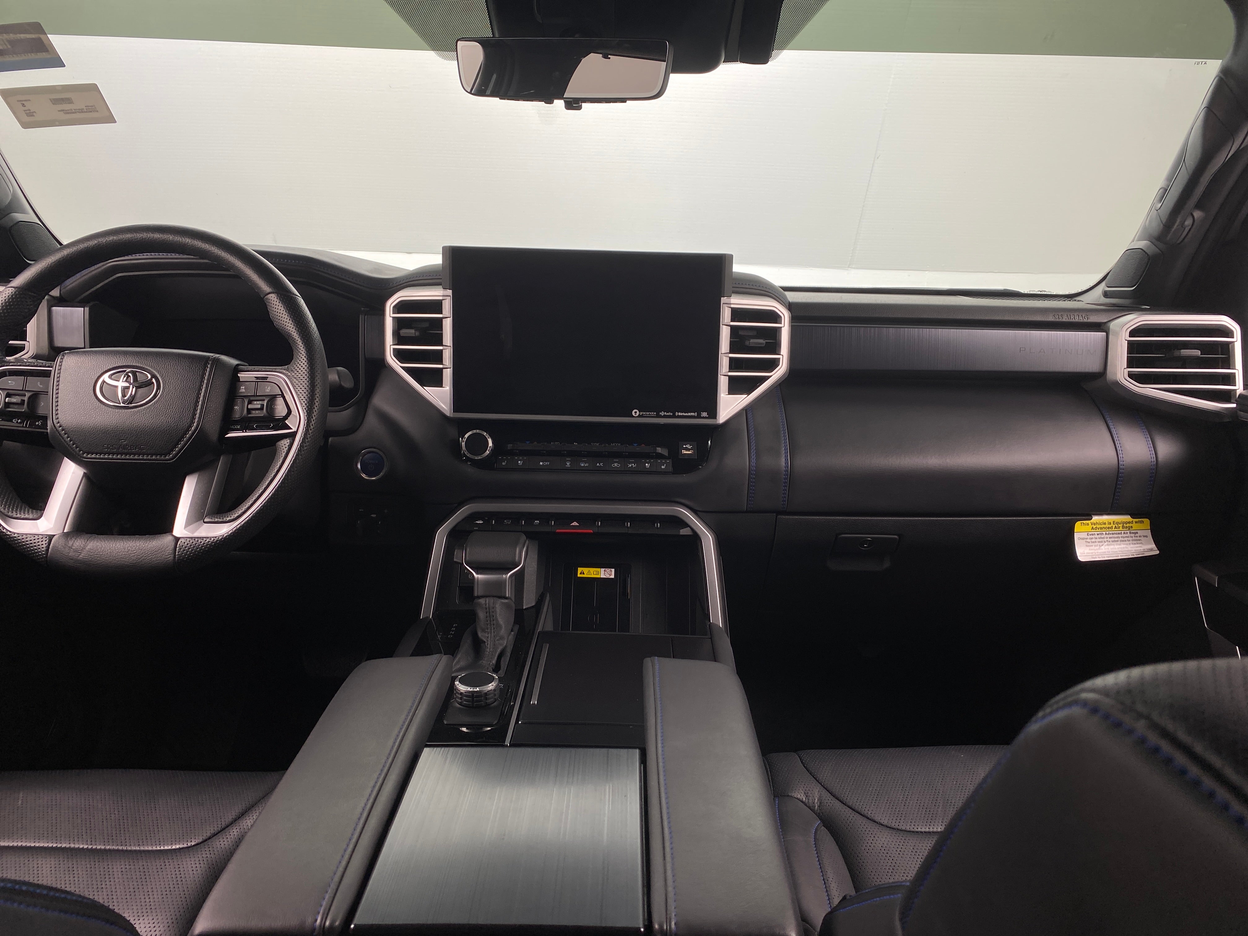 2023 Toyota Tundra Platinum 2