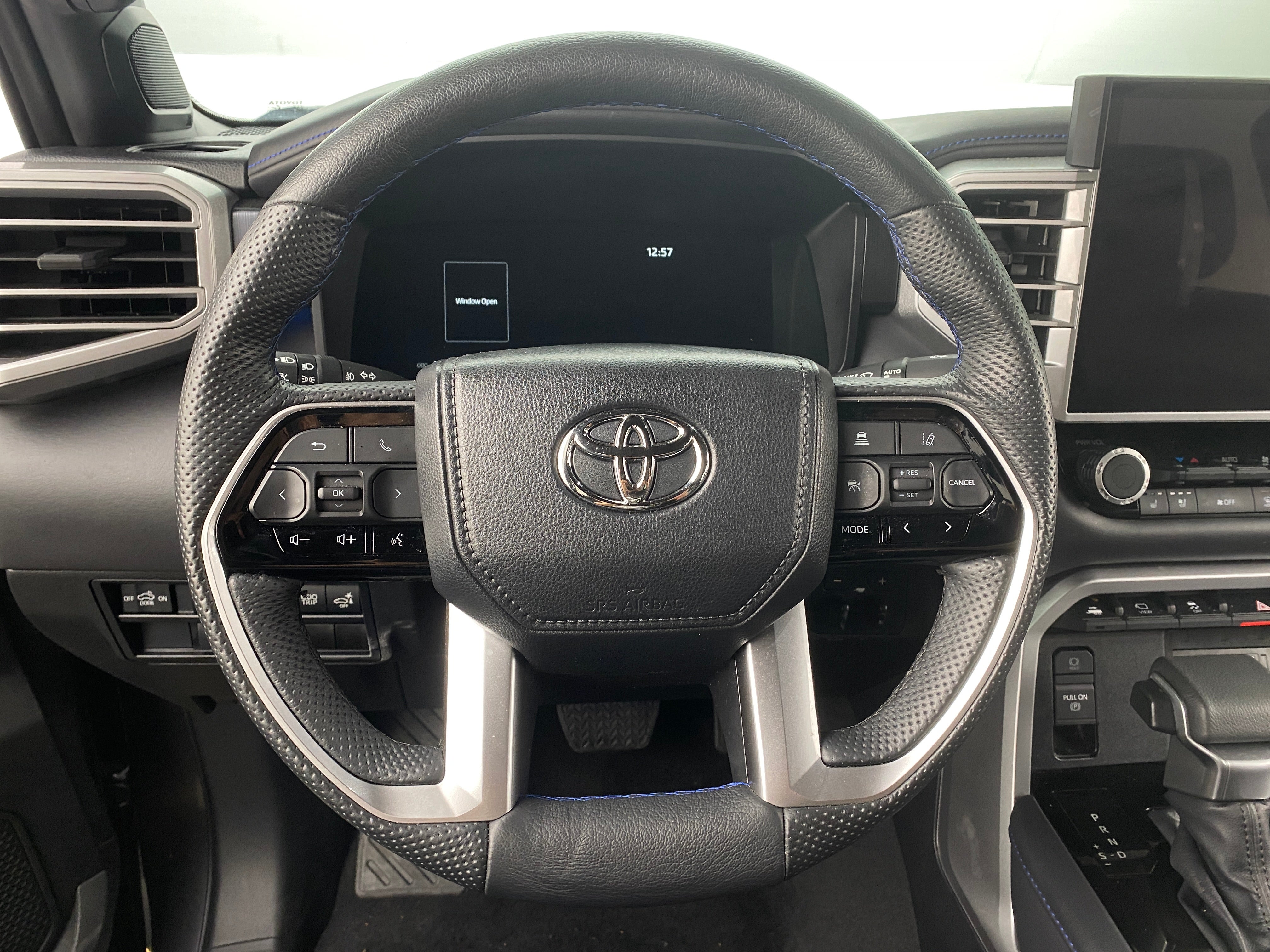 2023 Toyota Tundra Platinum 4