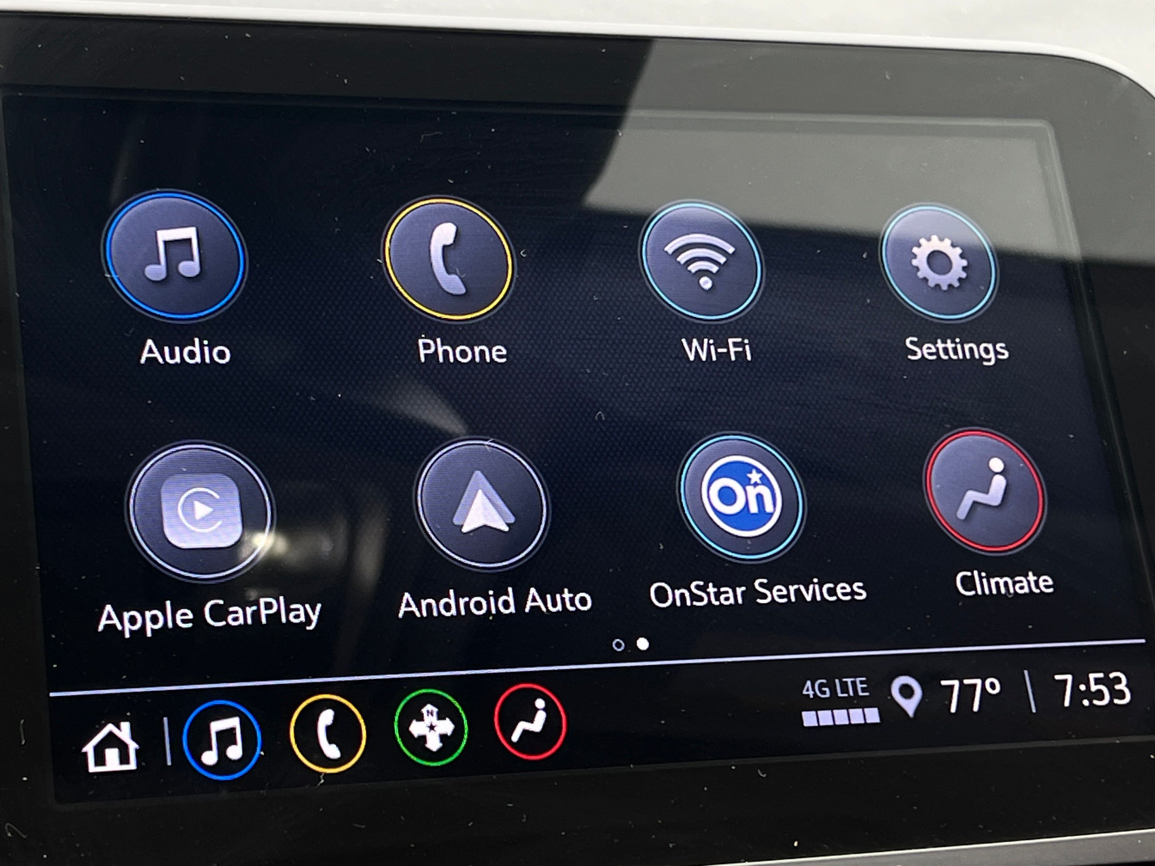 2024 Chevrolet Malibu LT 4