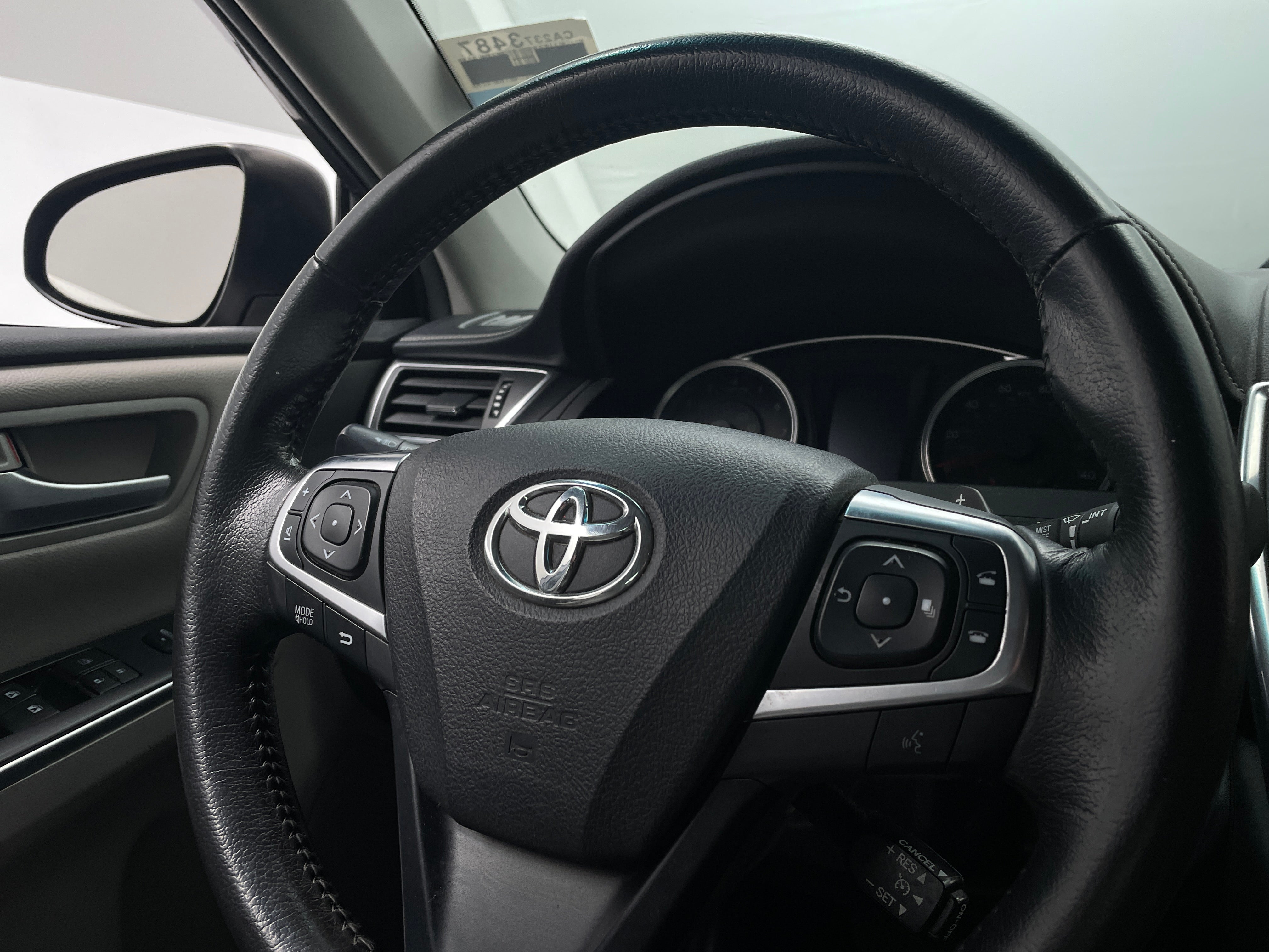 2015 Toyota Camry SE 5