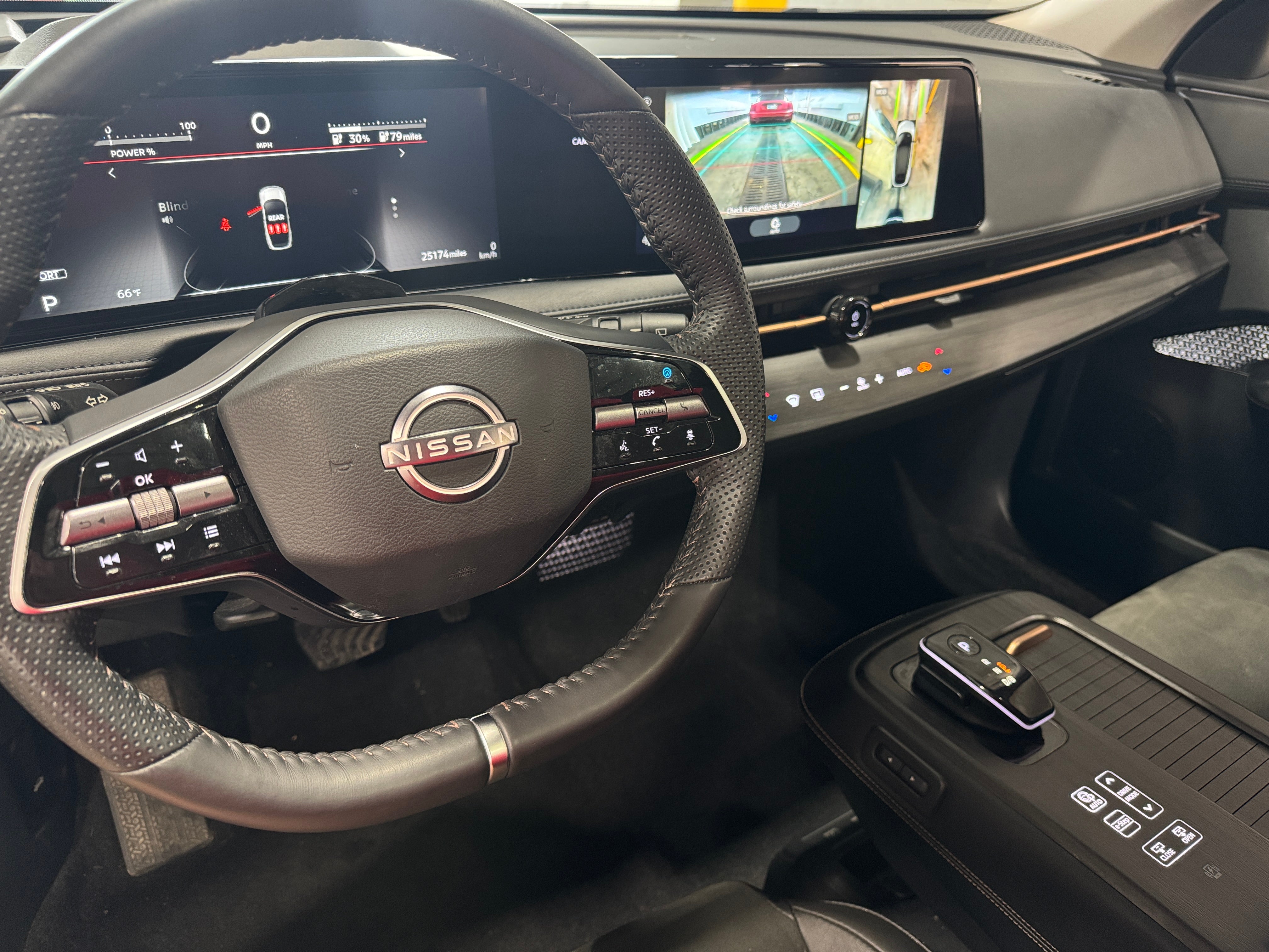 2023 Nissan Ariya Premiere 2