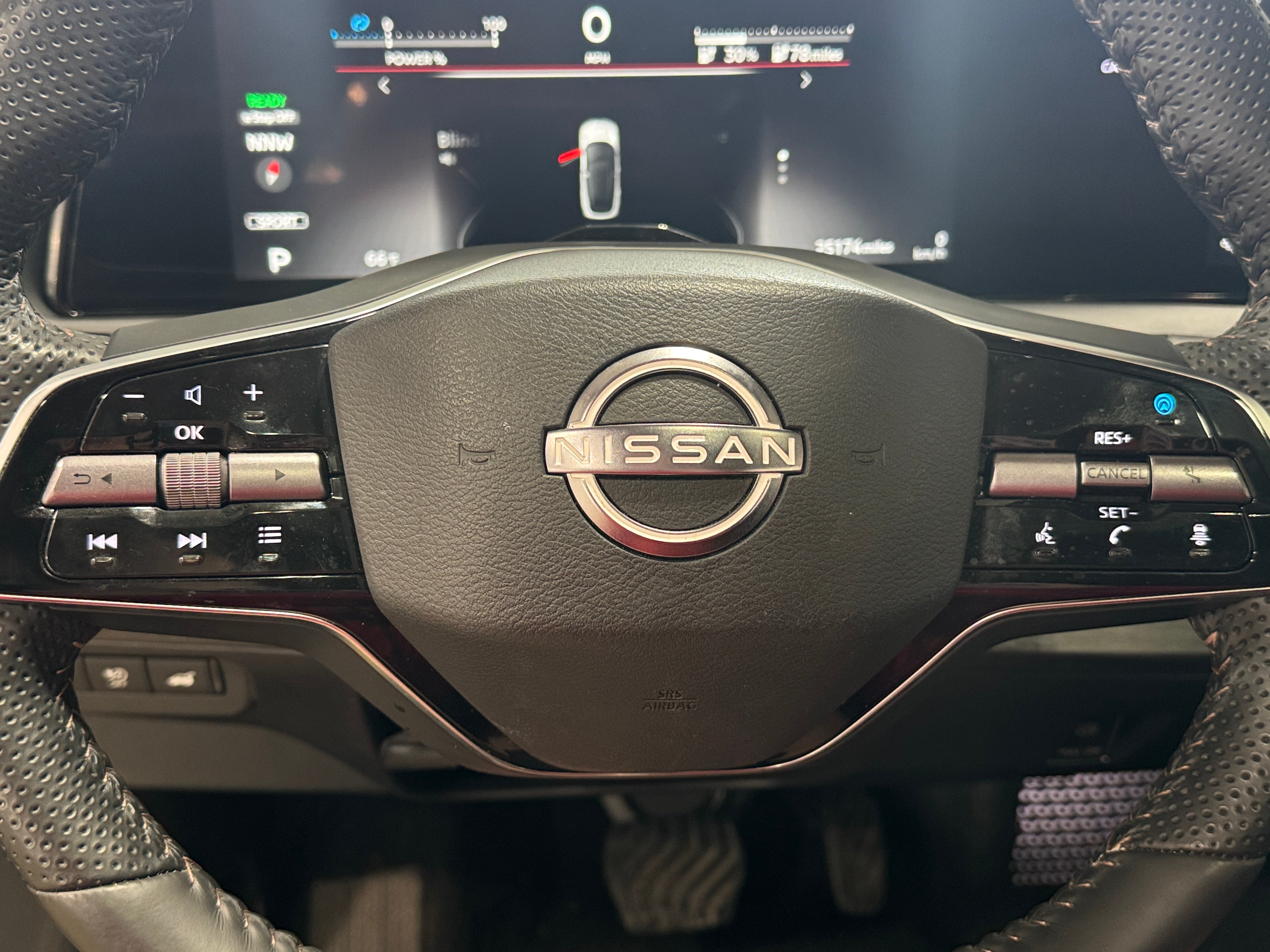 2023 Nissan Ariya Premiere 4