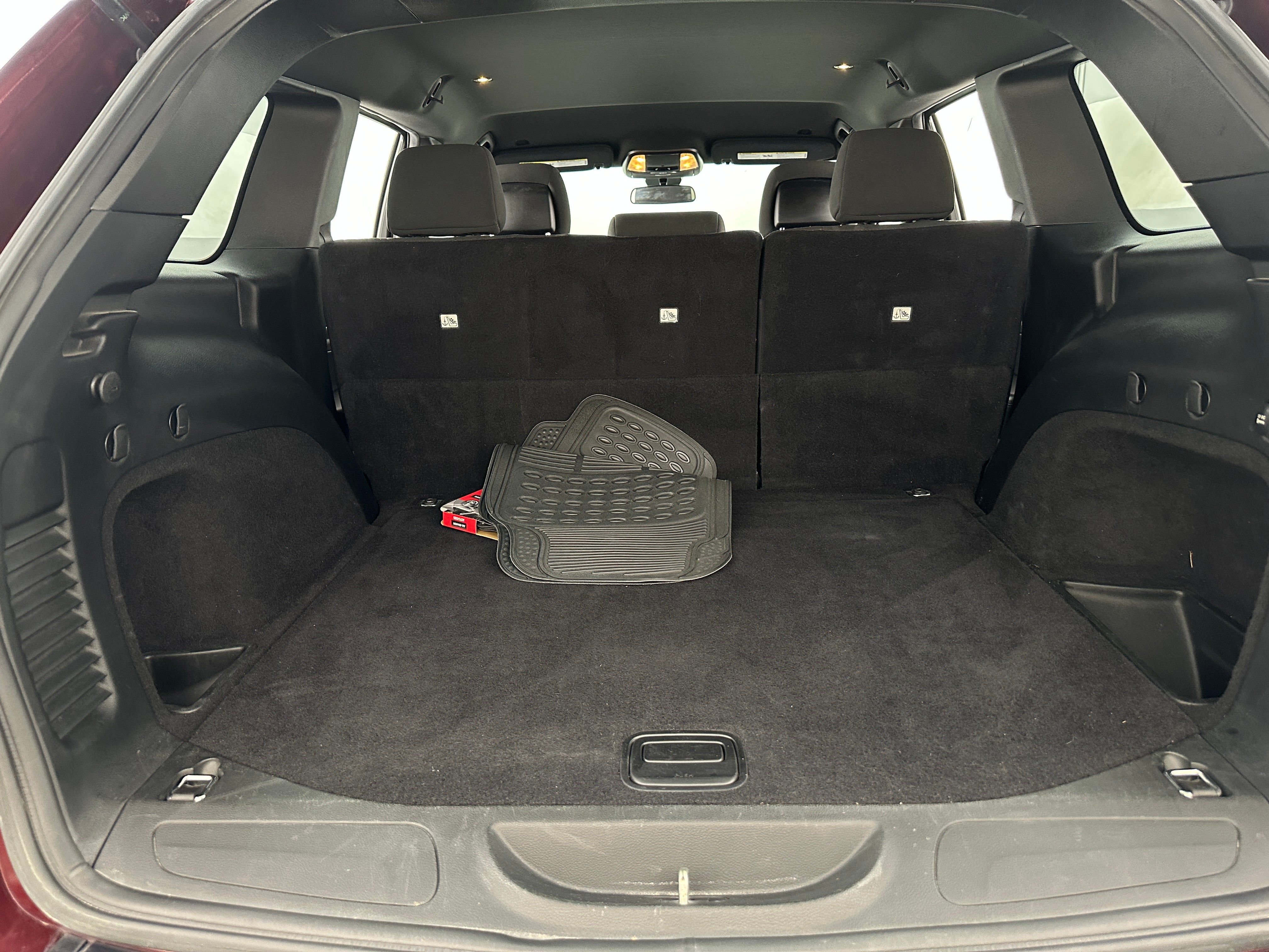 2018 Jeep Grand Cherokee Laredo 7