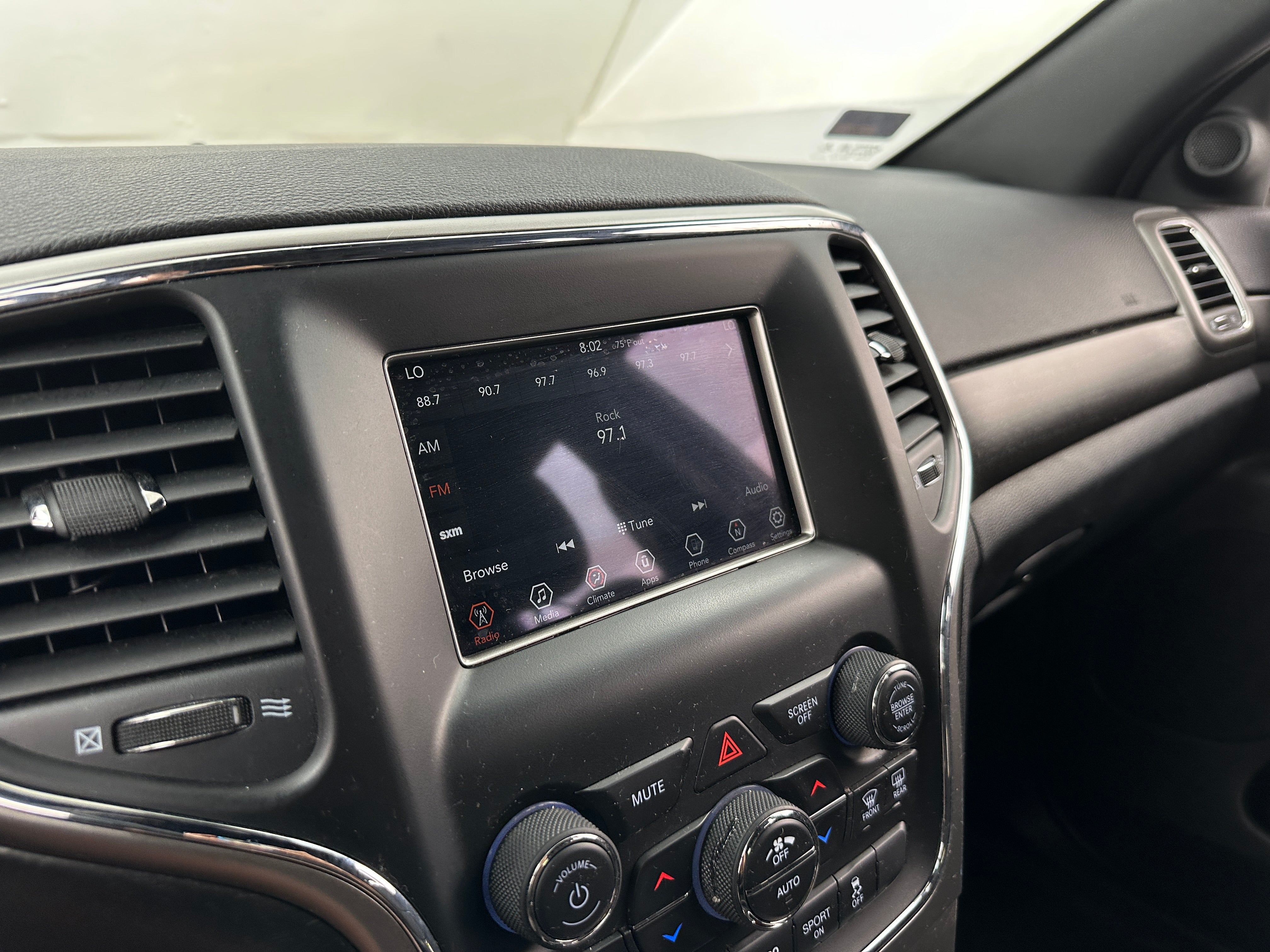 2018 Jeep Grand Cherokee Laredo 4