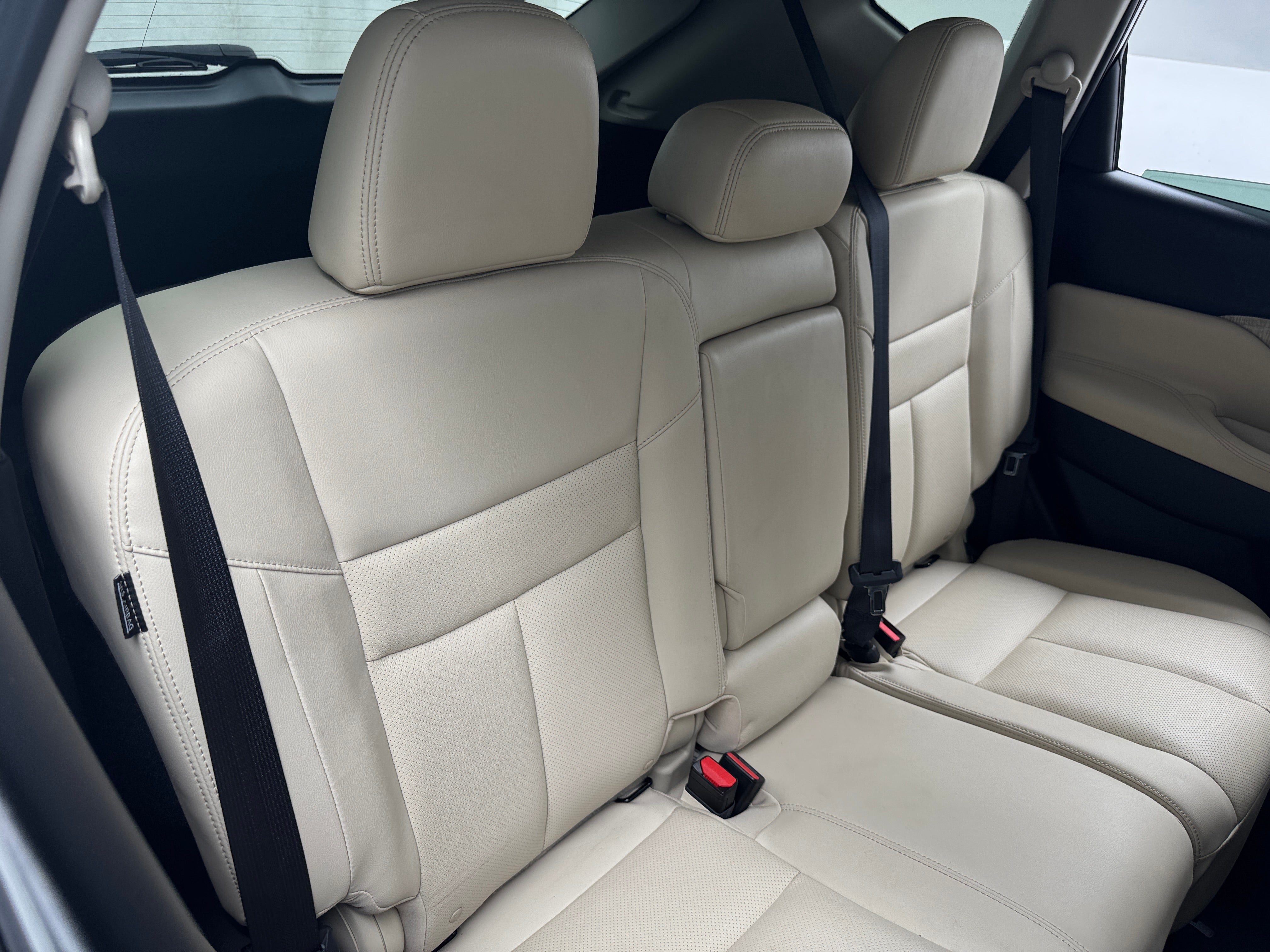 2024 Nissan Murano SL 5