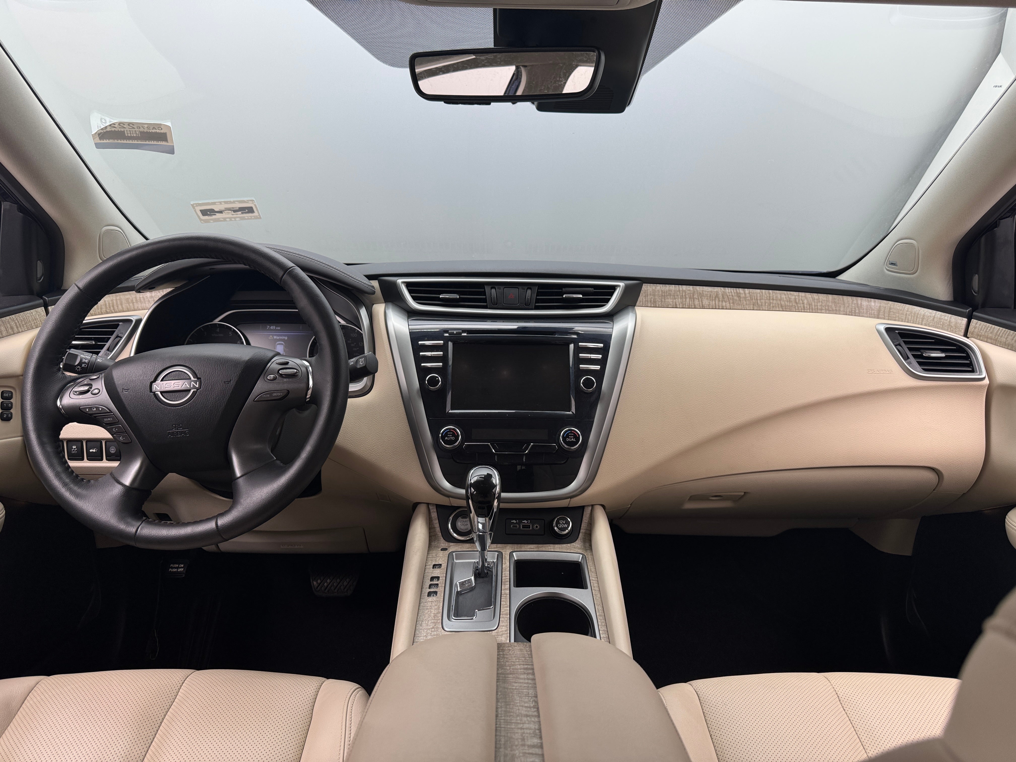 2024 Nissan Murano SL 2