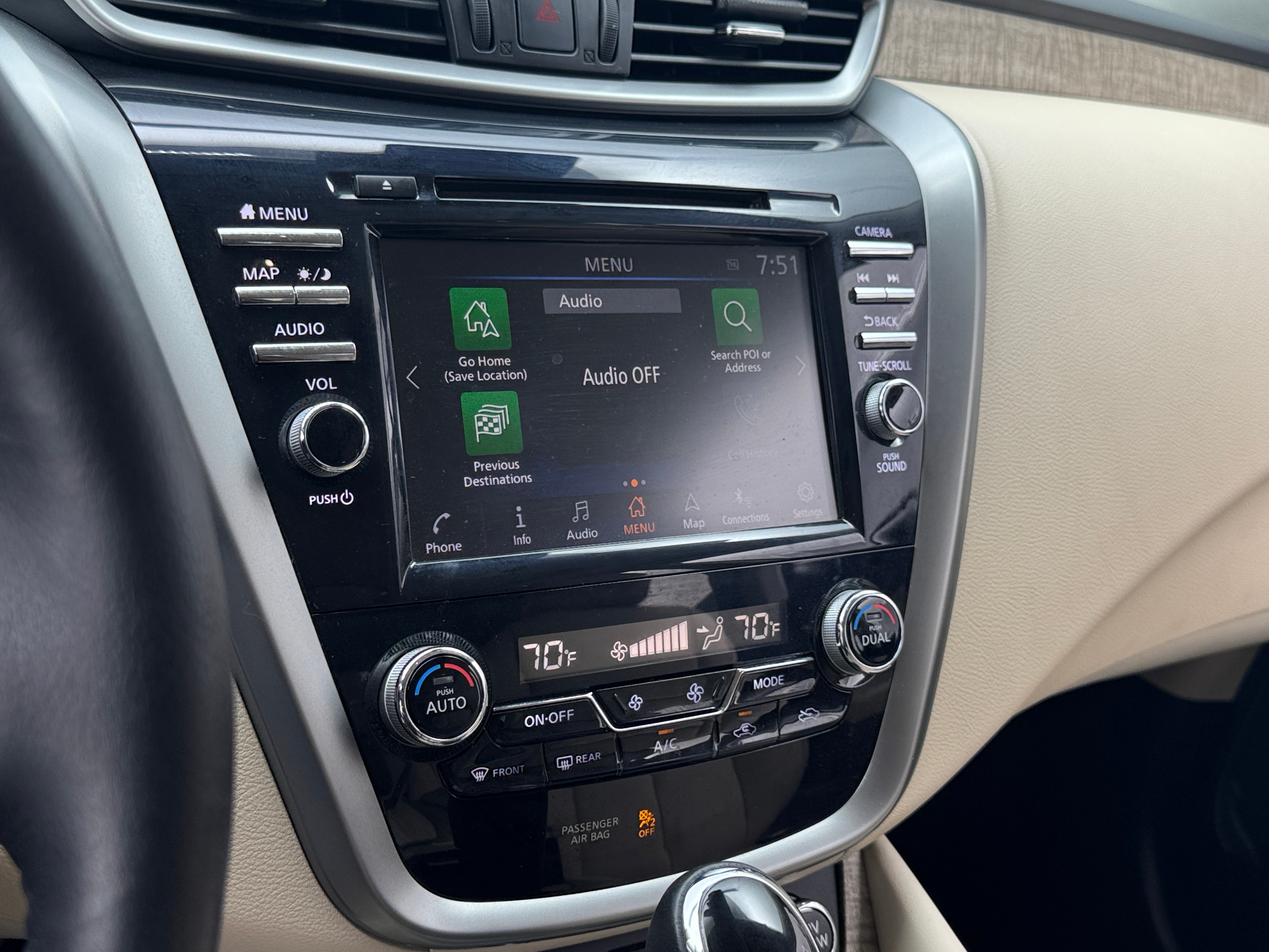 2024 Nissan Murano SL 3