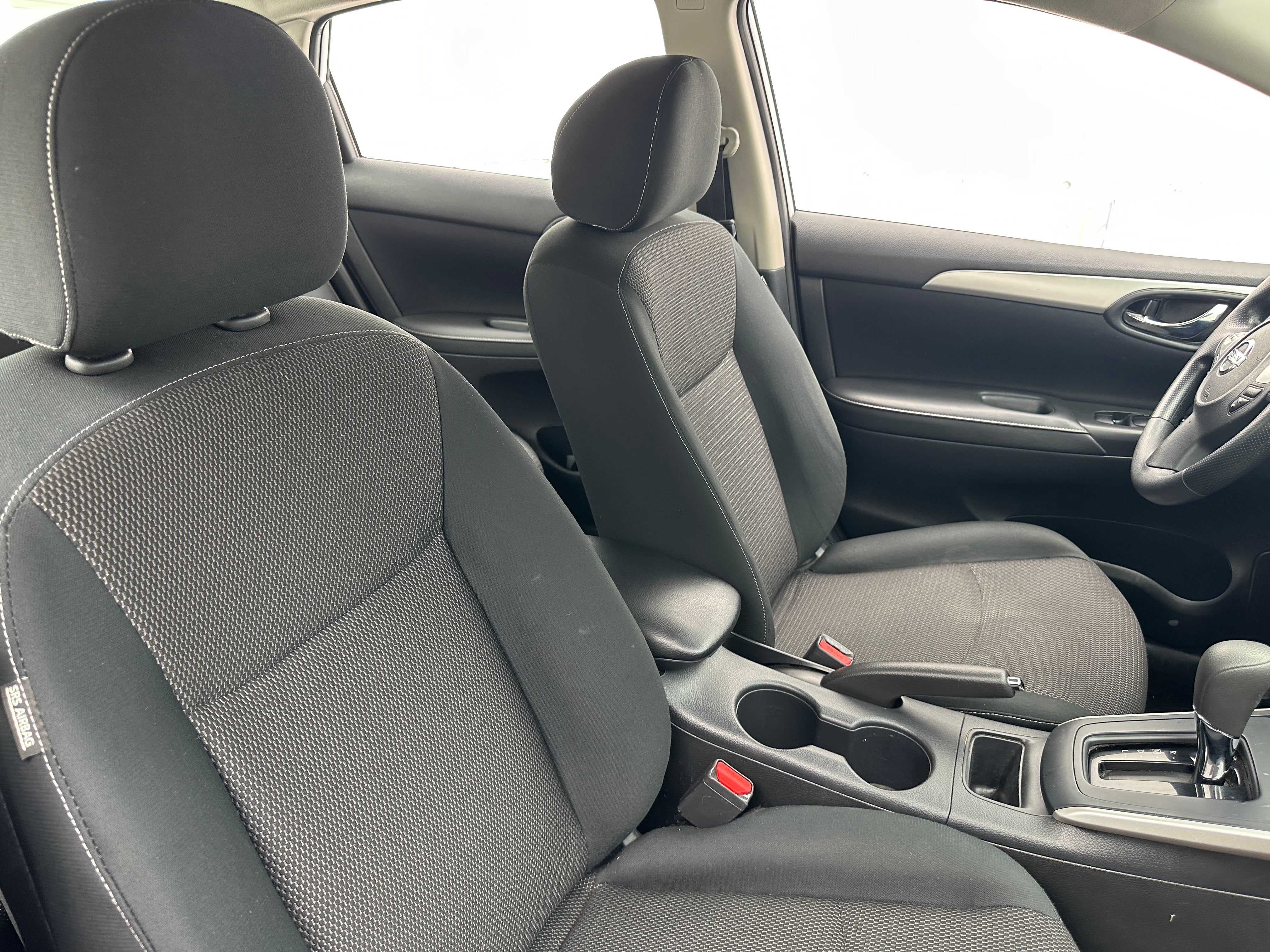 2019 Nissan Sentra S 2