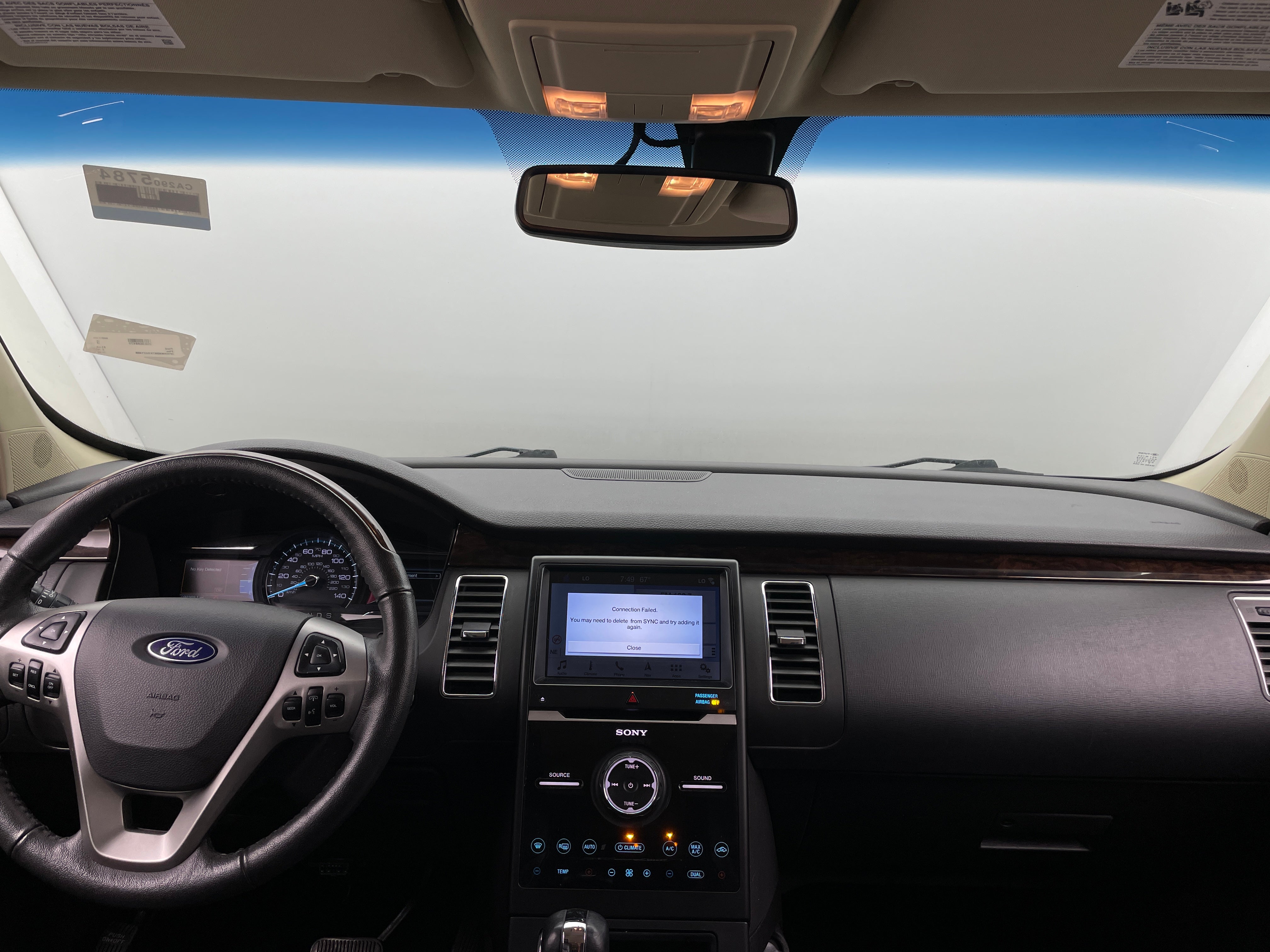 2019 Ford Flex Limited 2