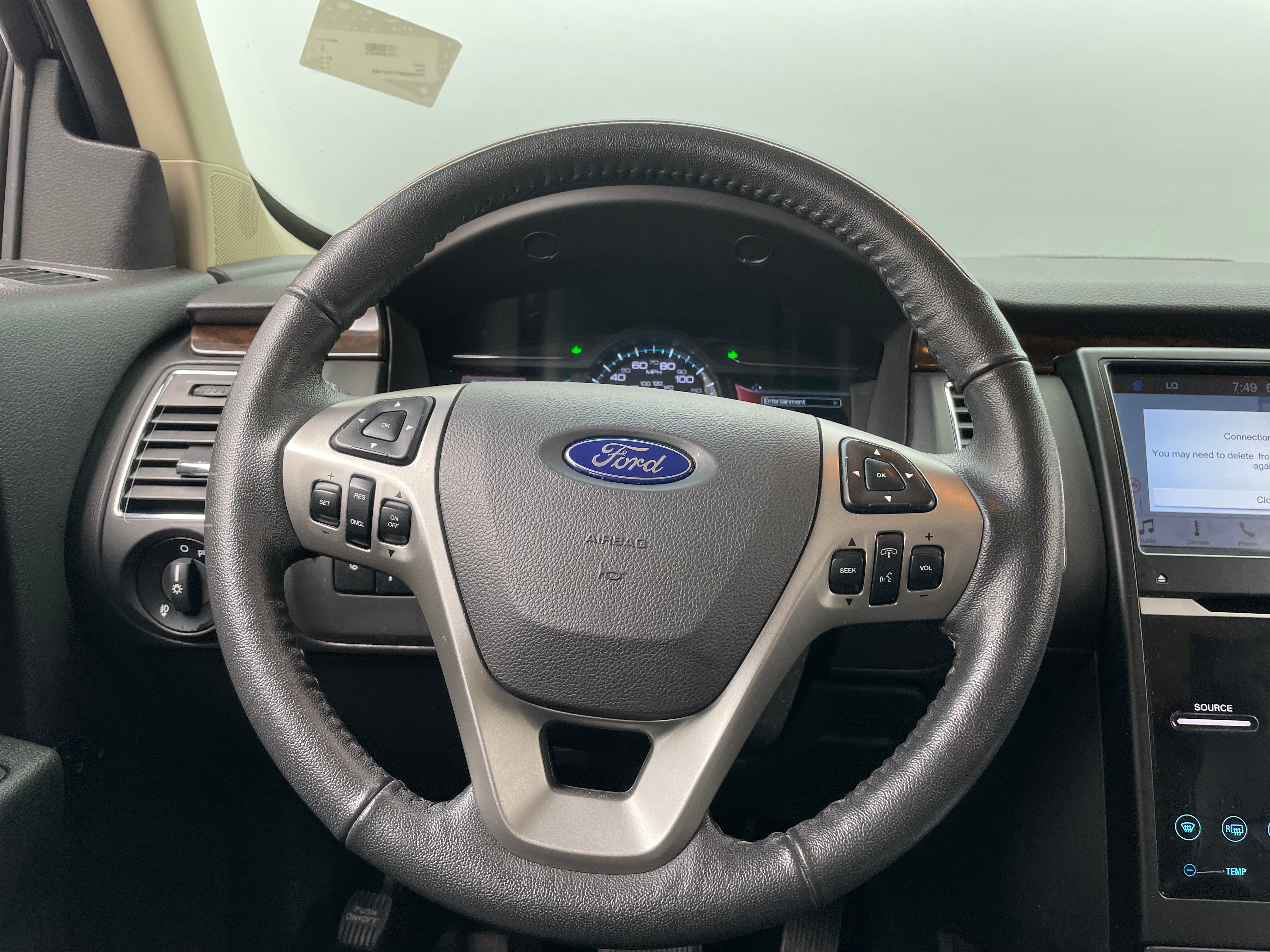 2019 Ford Flex Limited 4