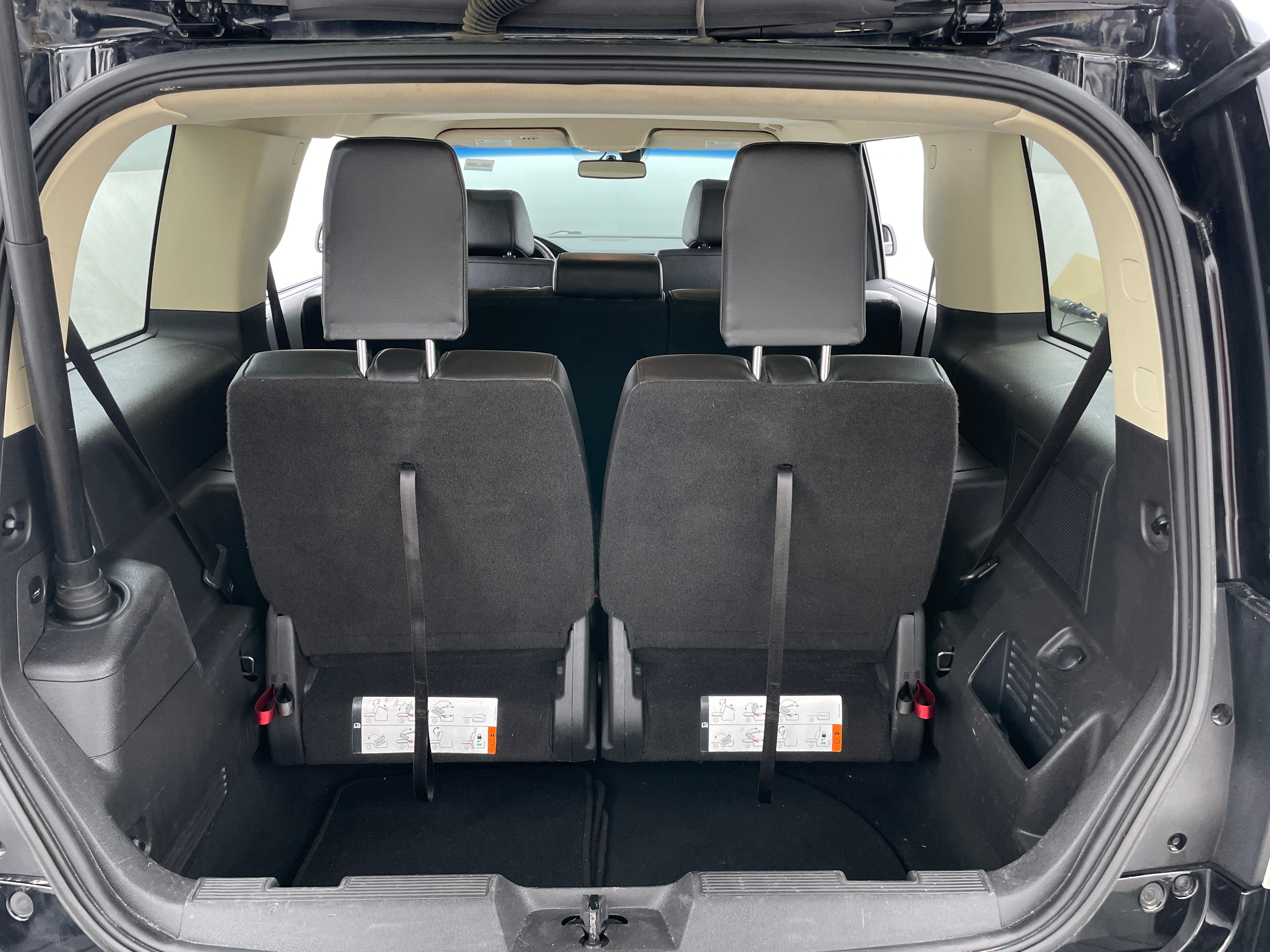 2019 Ford Flex Limited 6