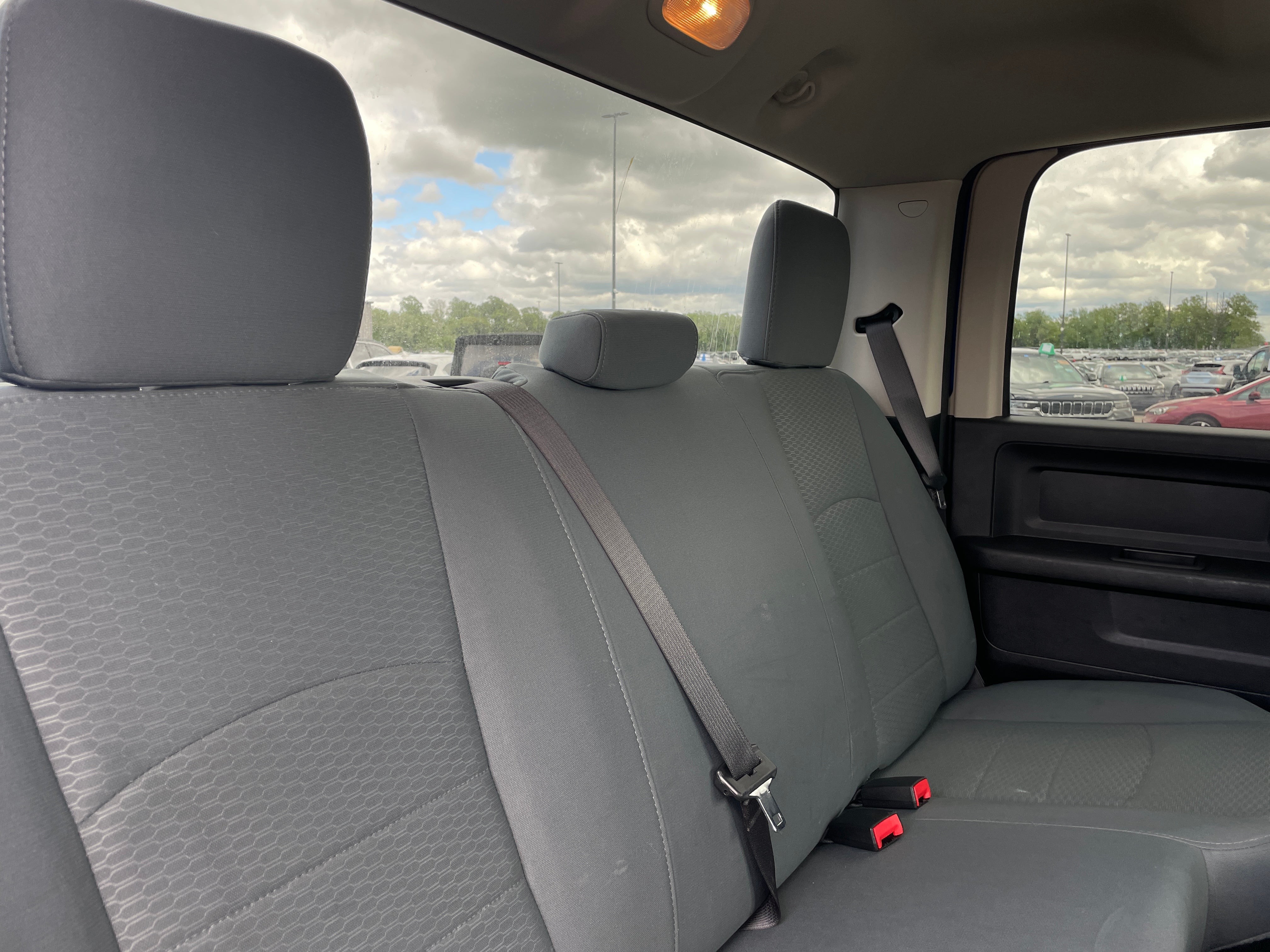 2018 RAM 2500 Tradesman 5