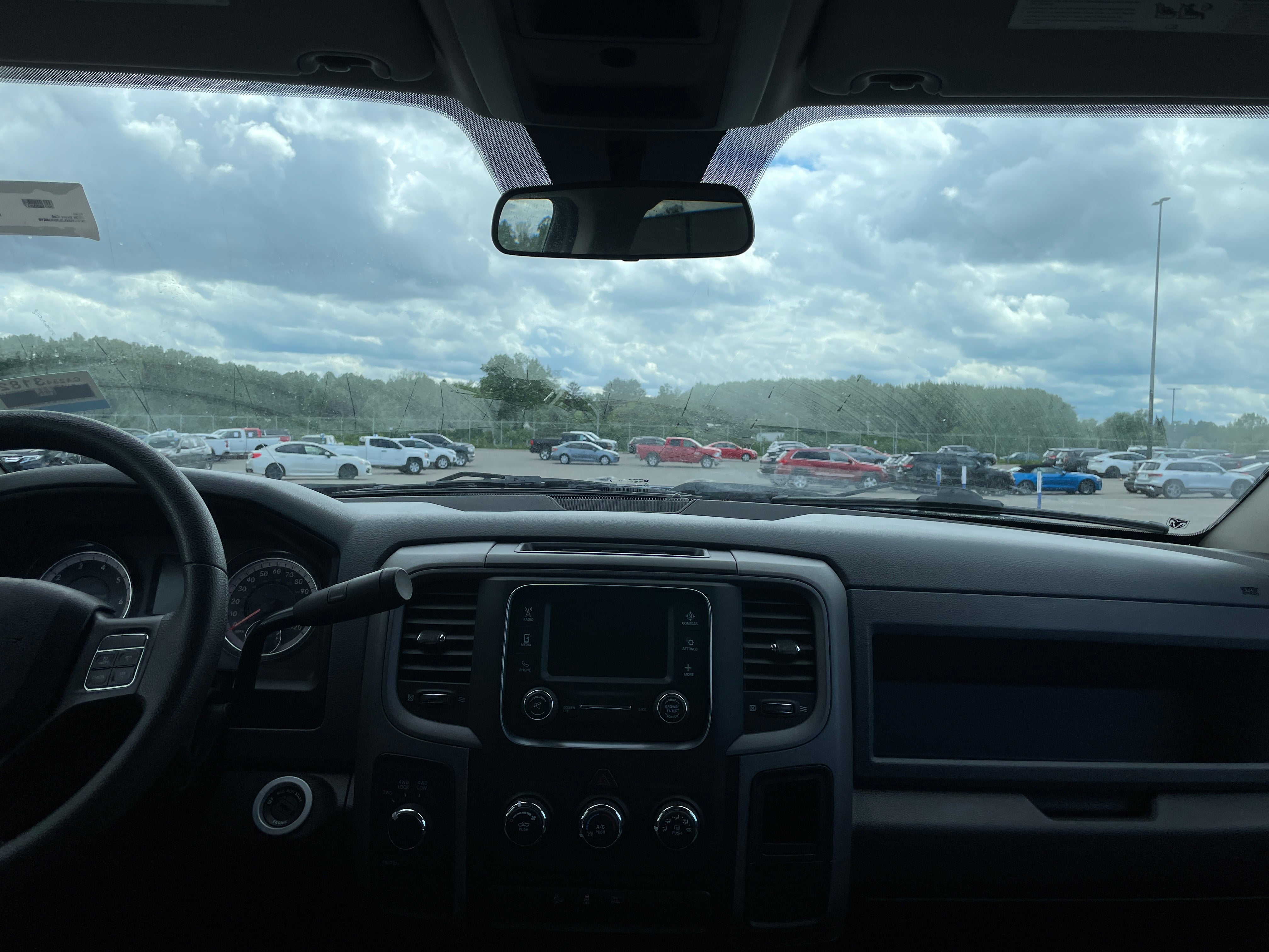 2018 RAM 2500 Tradesman 2