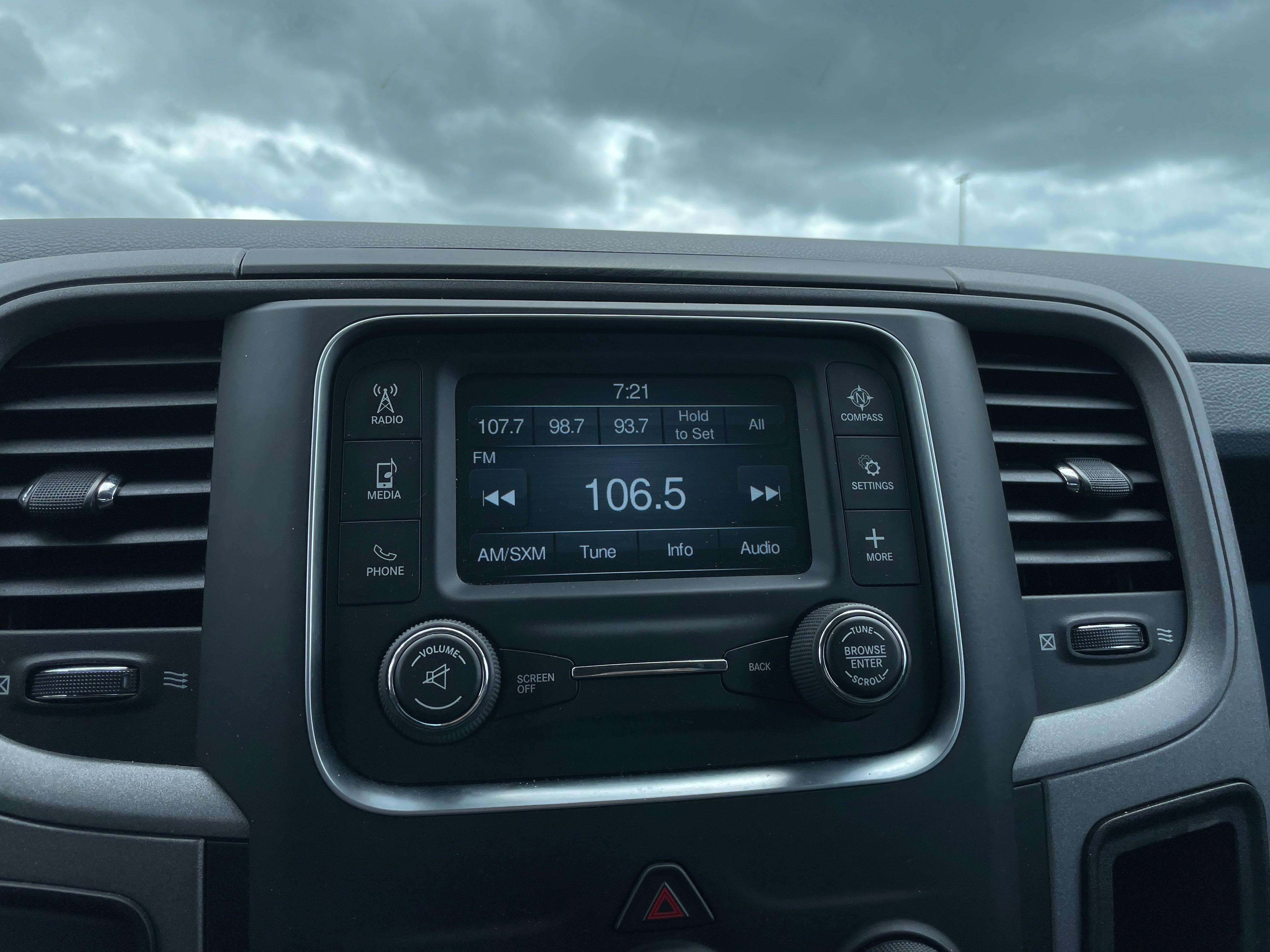 2018 RAM 2500 Tradesman 3