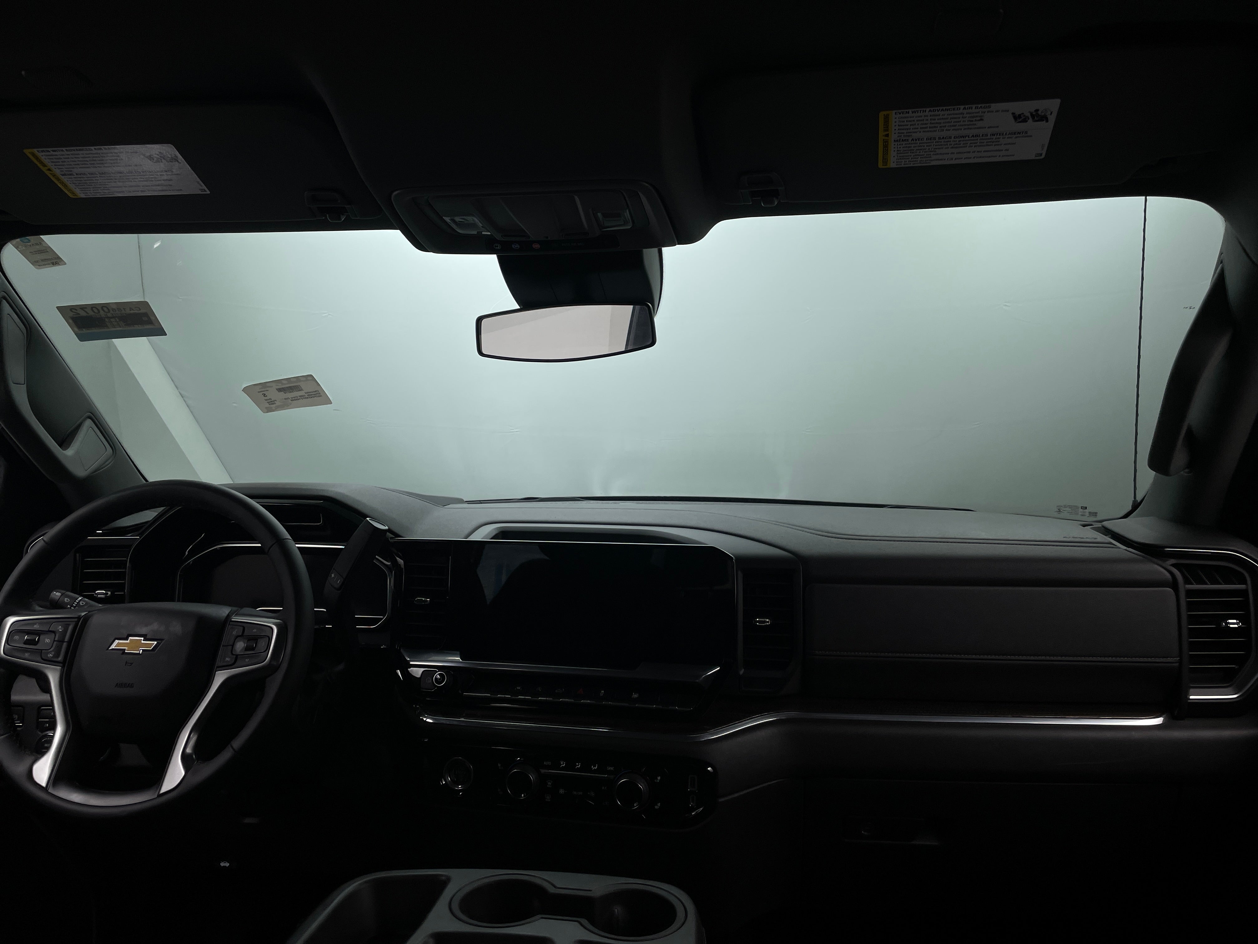 2023 Chevrolet Silverado 1500 LT 3
