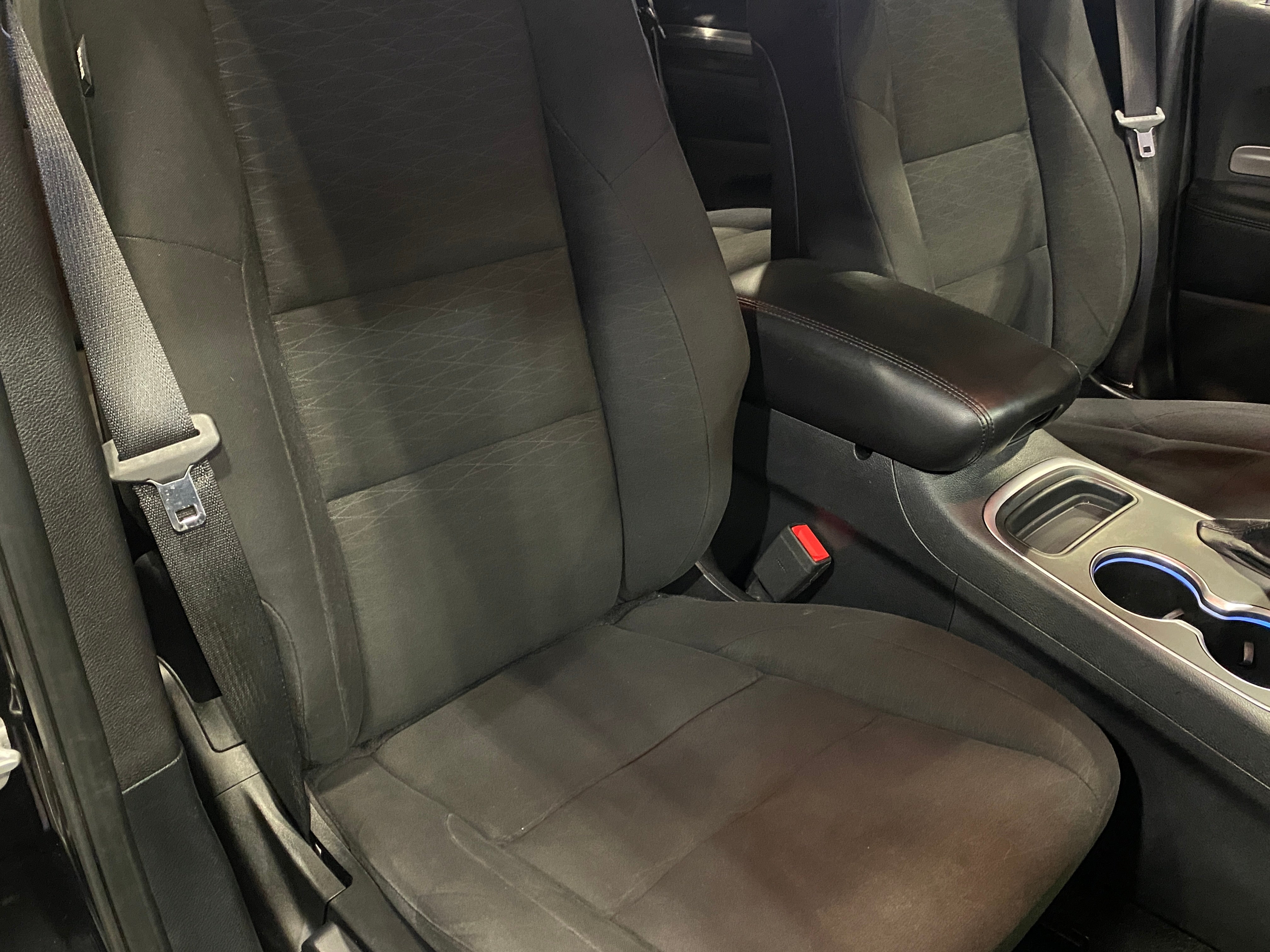 2020 Dodge Durango SXT 2