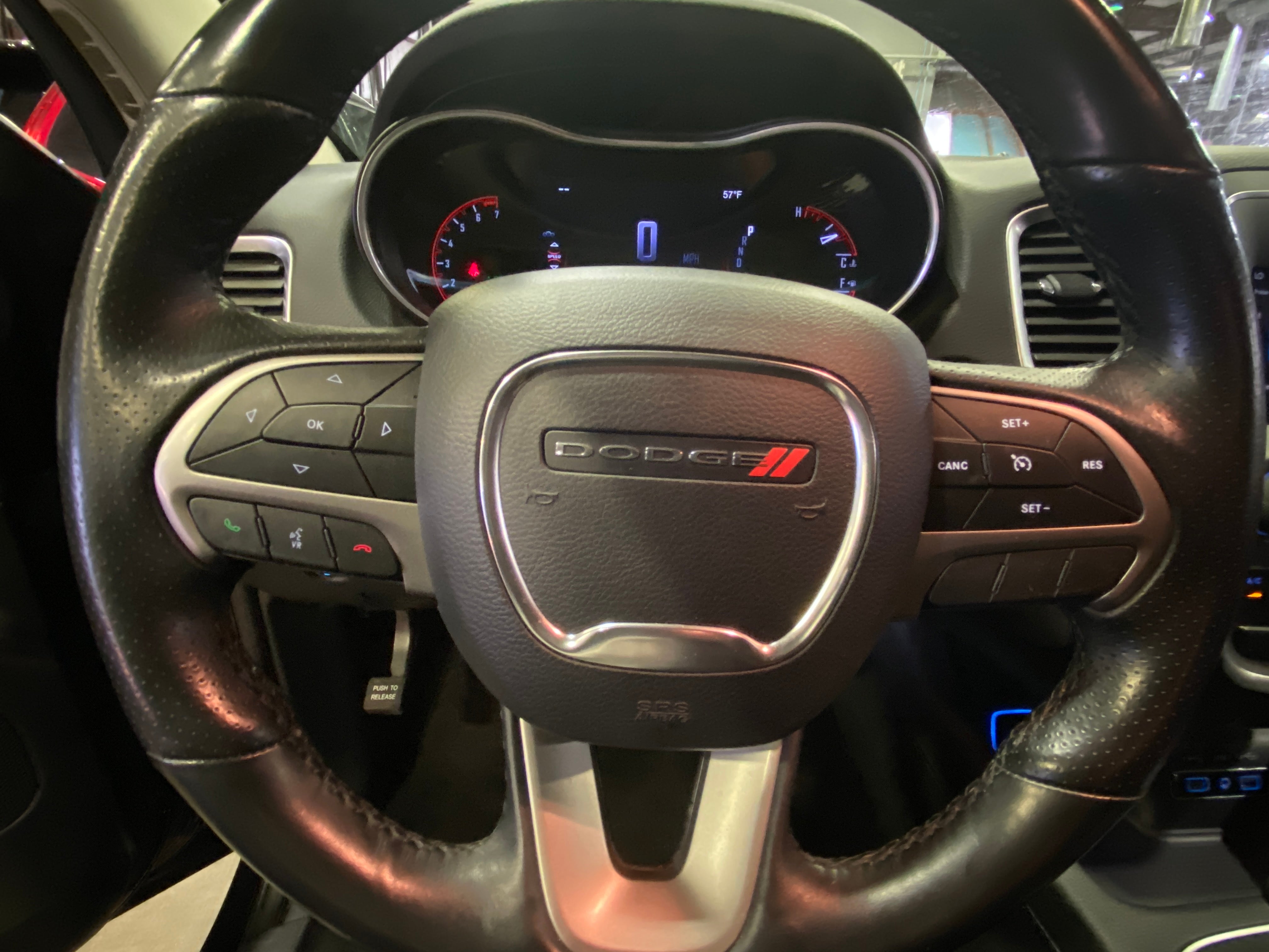 2020 Dodge Durango SXT 5