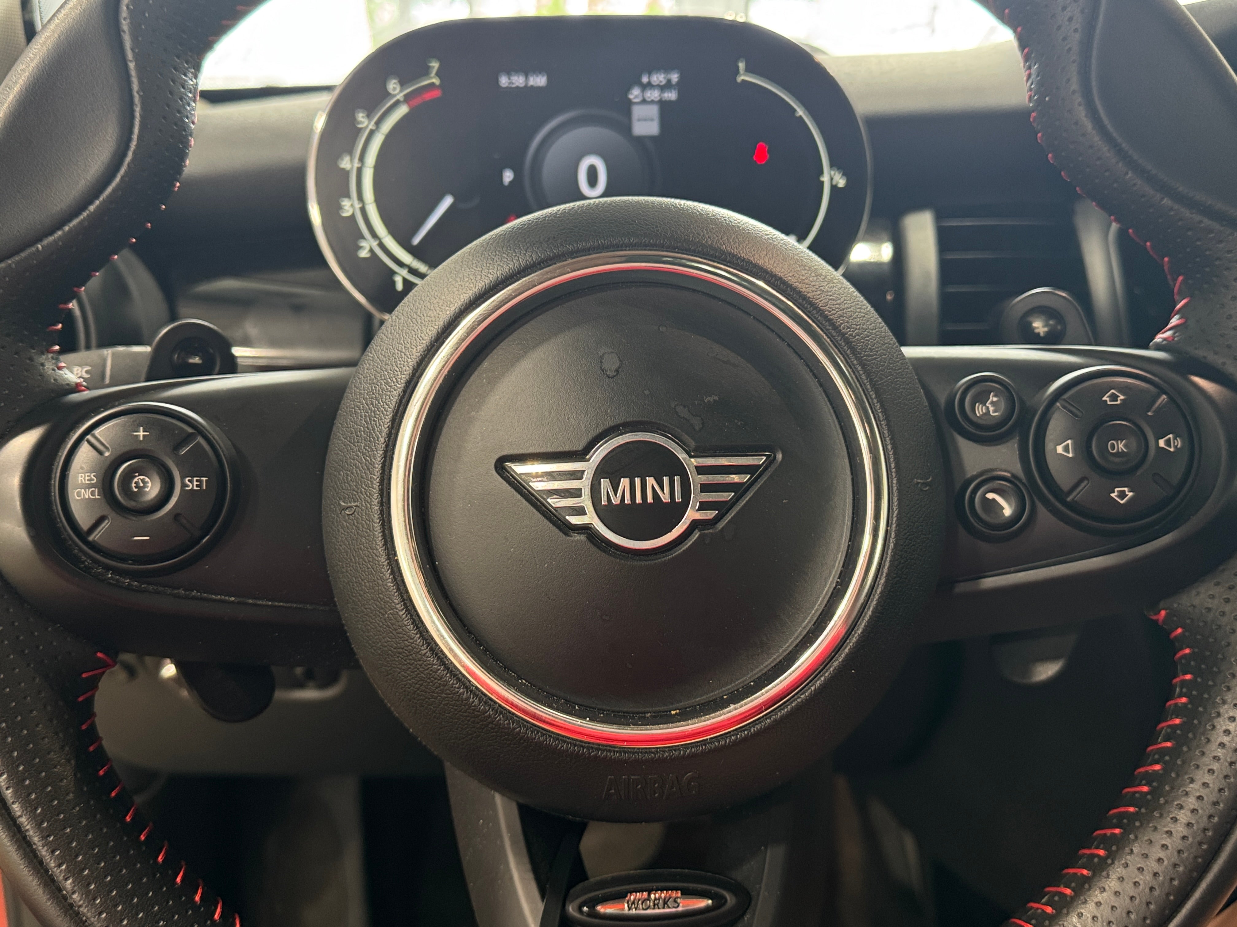 2021 MINI Cooper Hardtop S 4