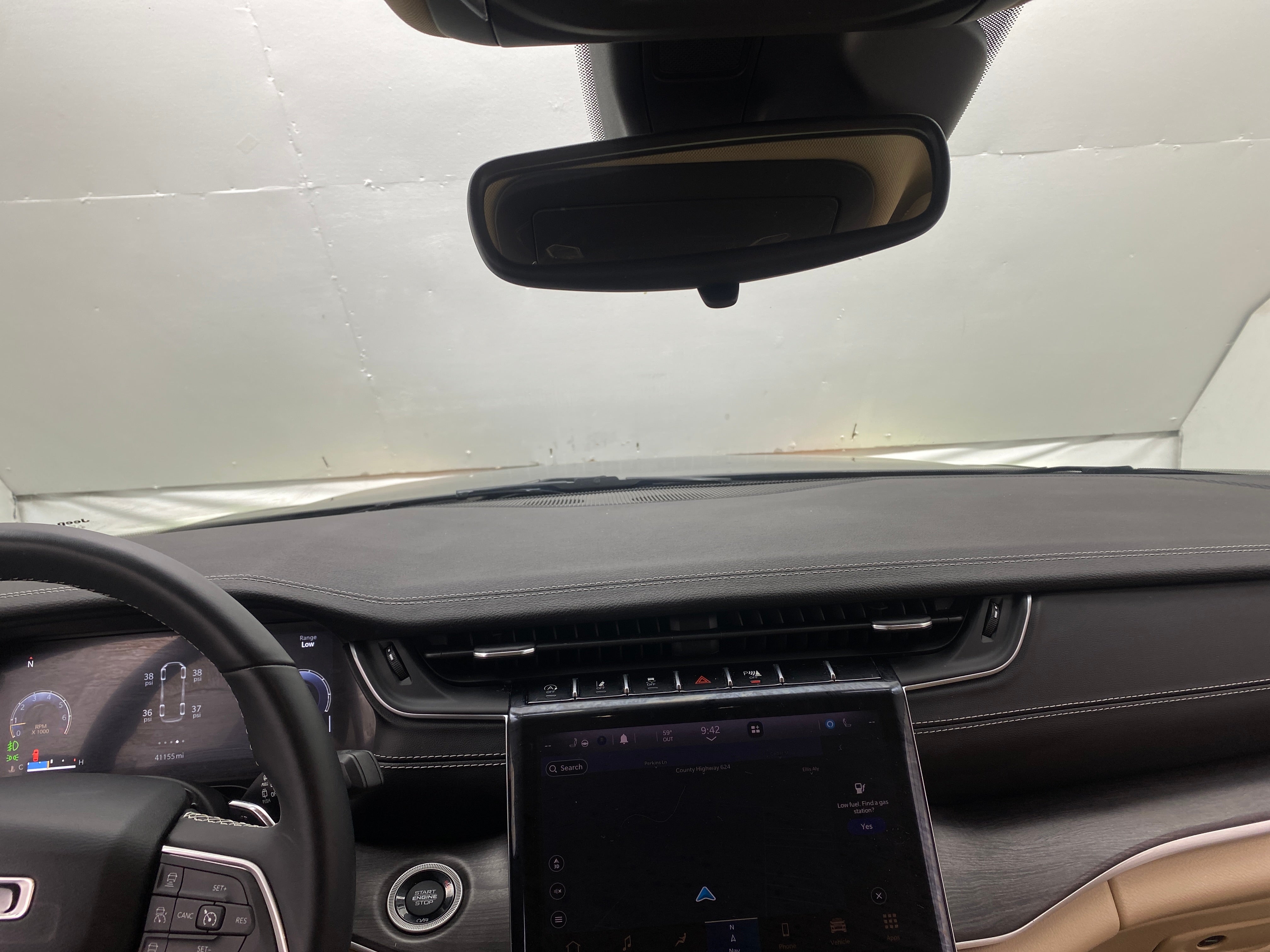 2021 Jeep Grand Cherokee L Limited Edition 2
