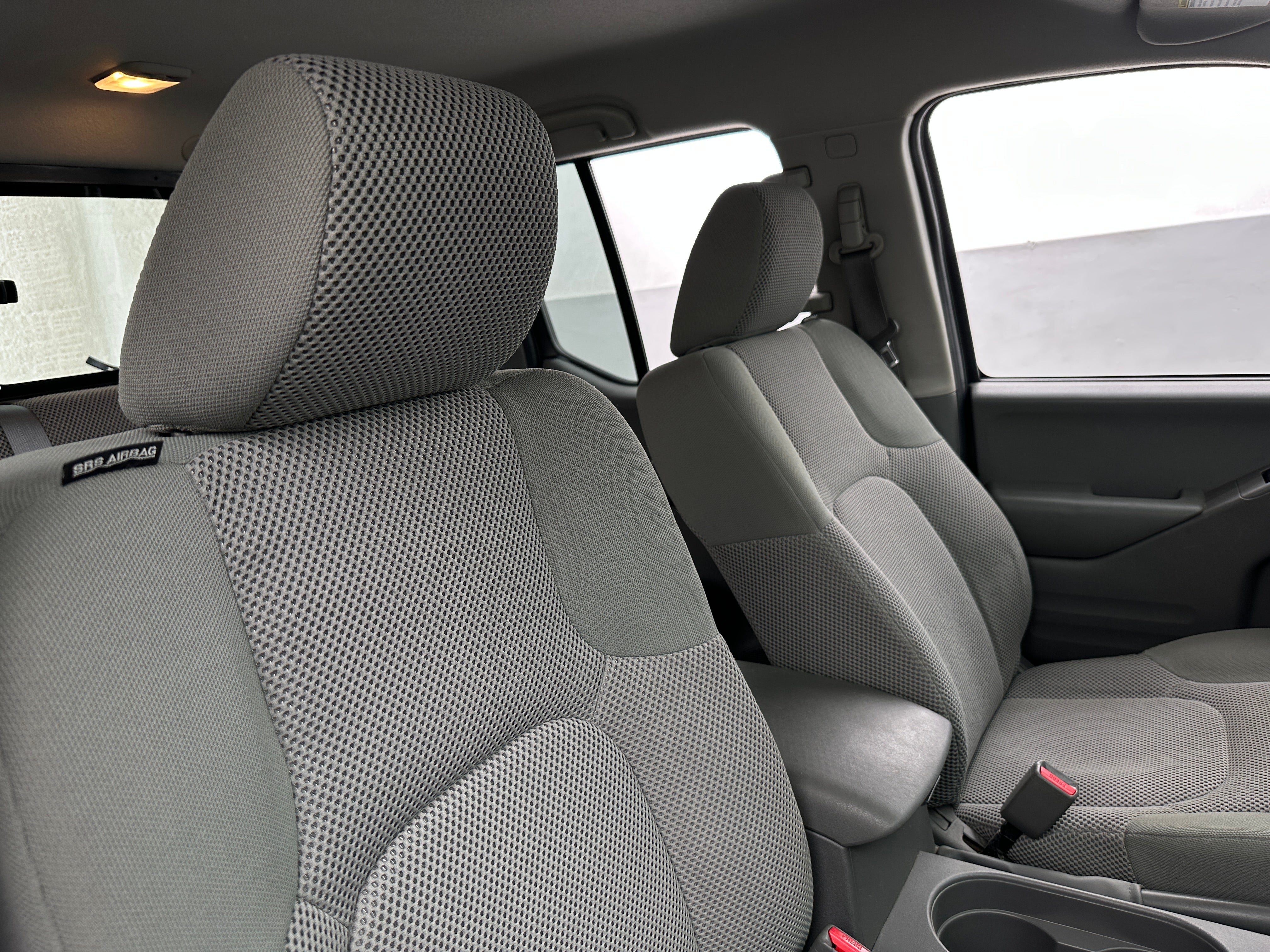 2017 Nissan Frontier SV 2