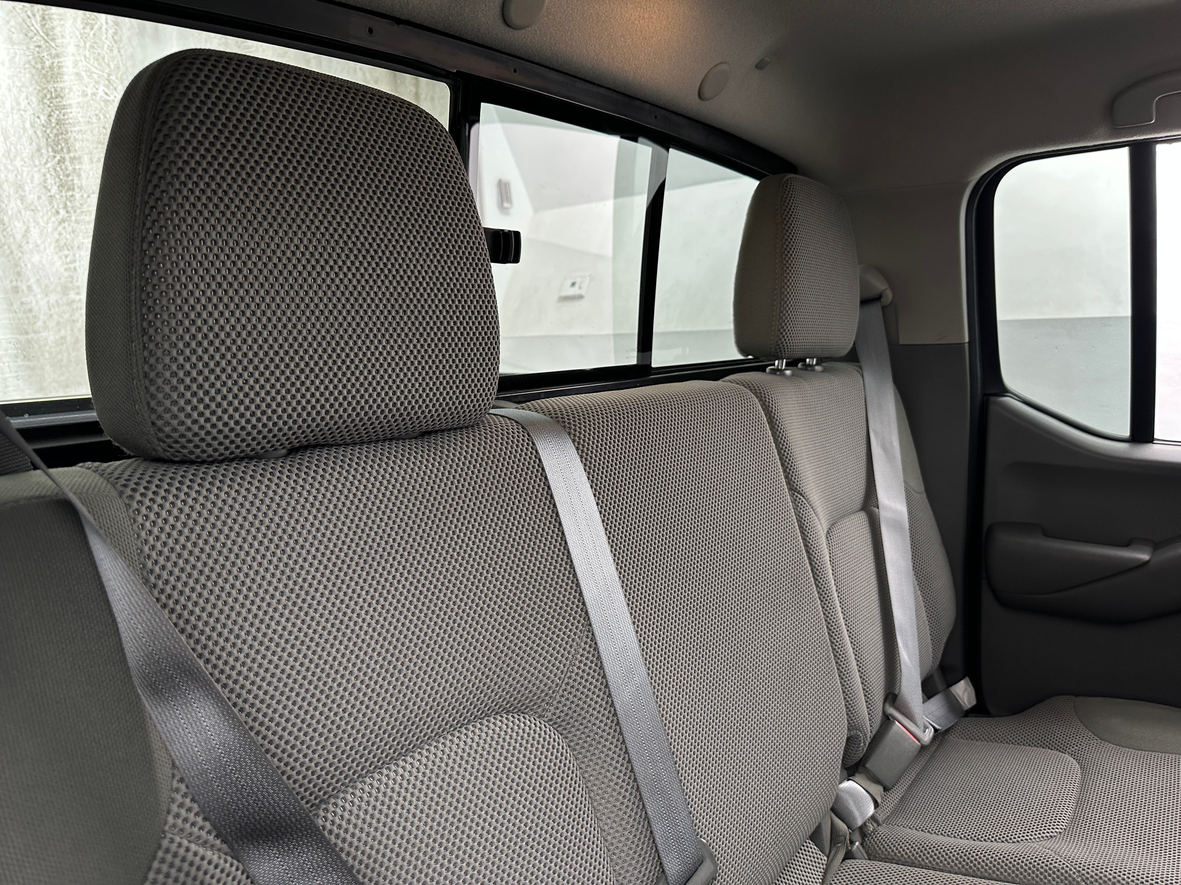 2017 Nissan Frontier SV 6
