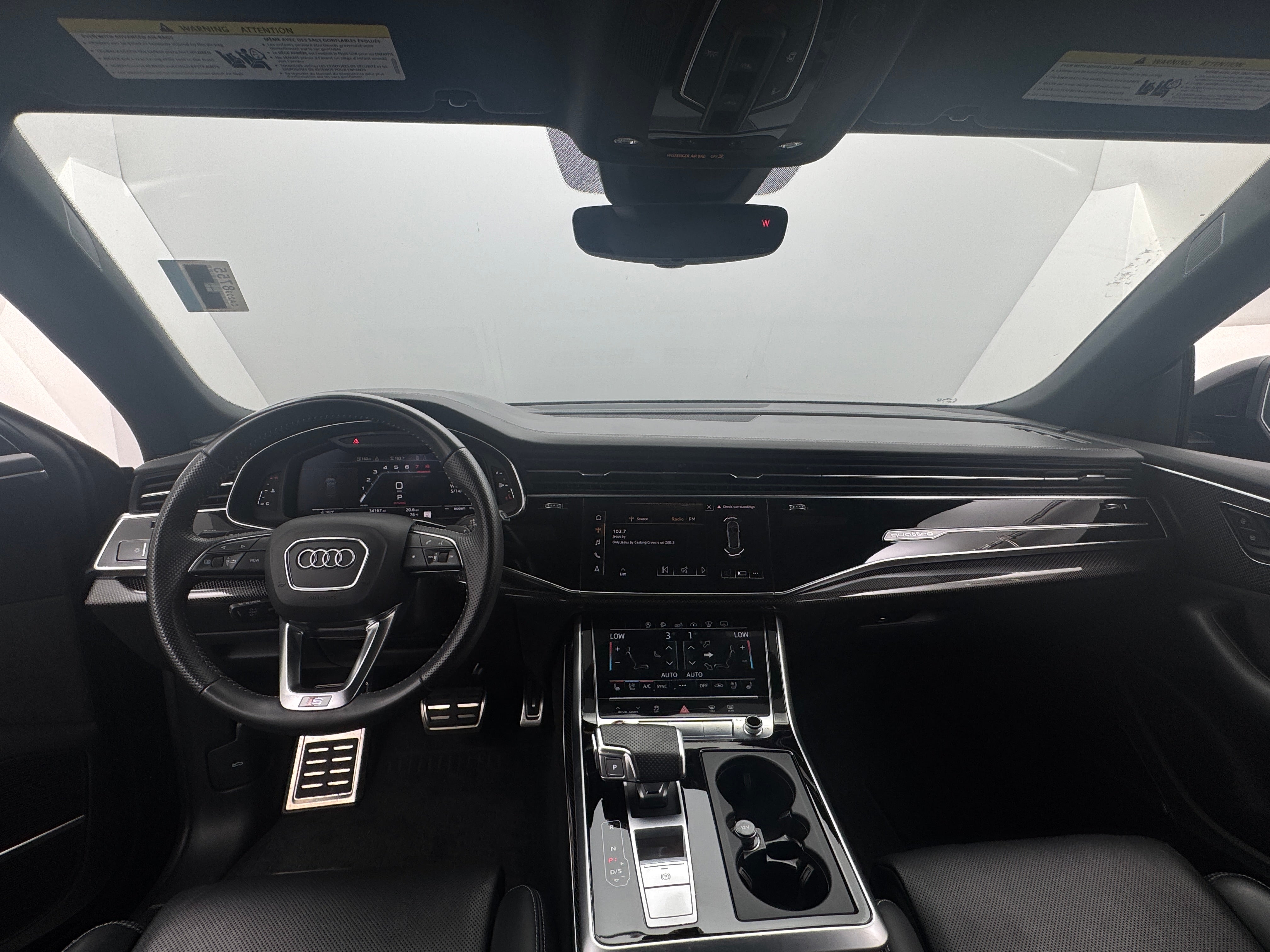2020 Audi SQ8 Prestige 2