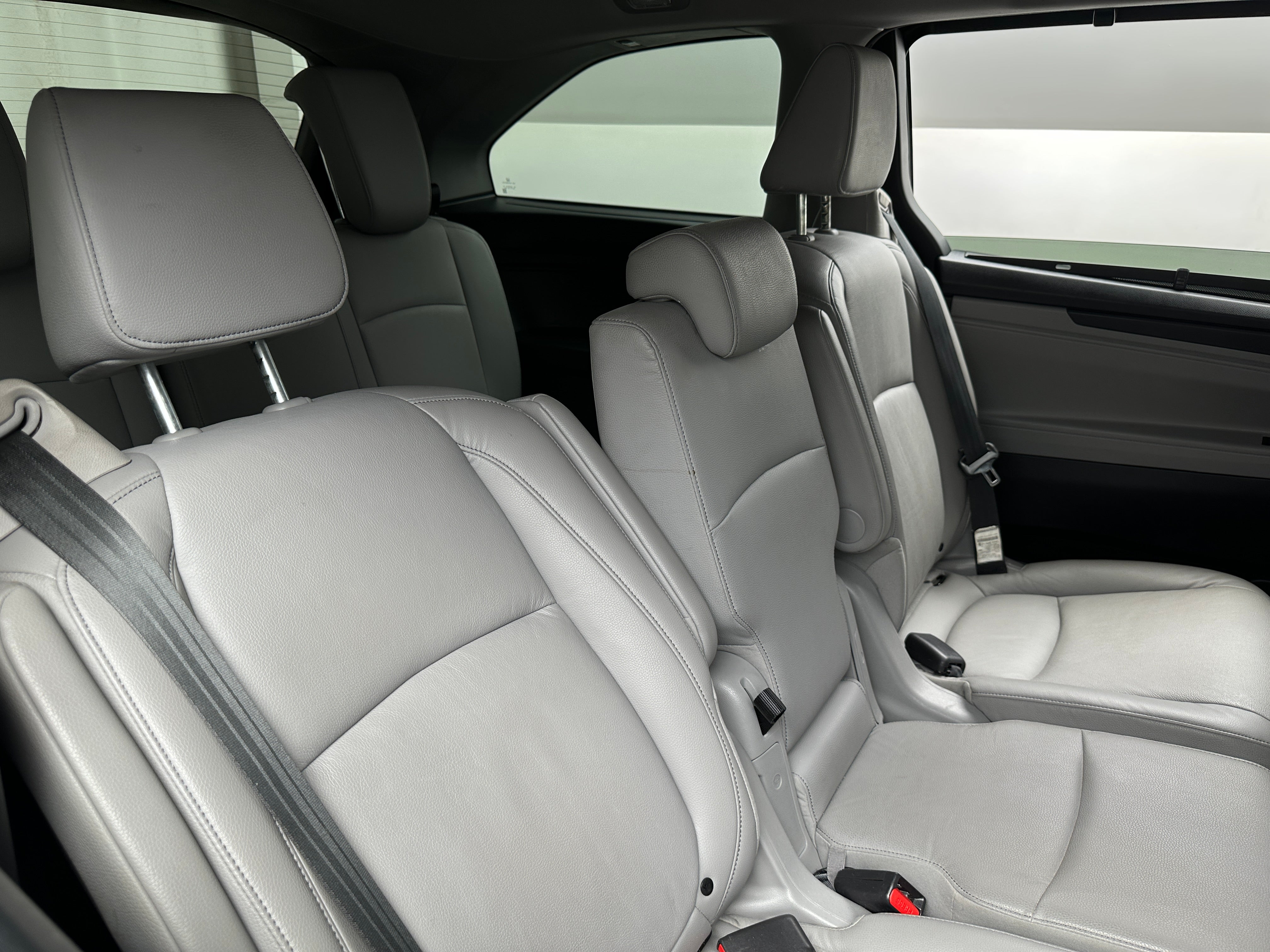 2024 Honda Odyssey EX-L 5