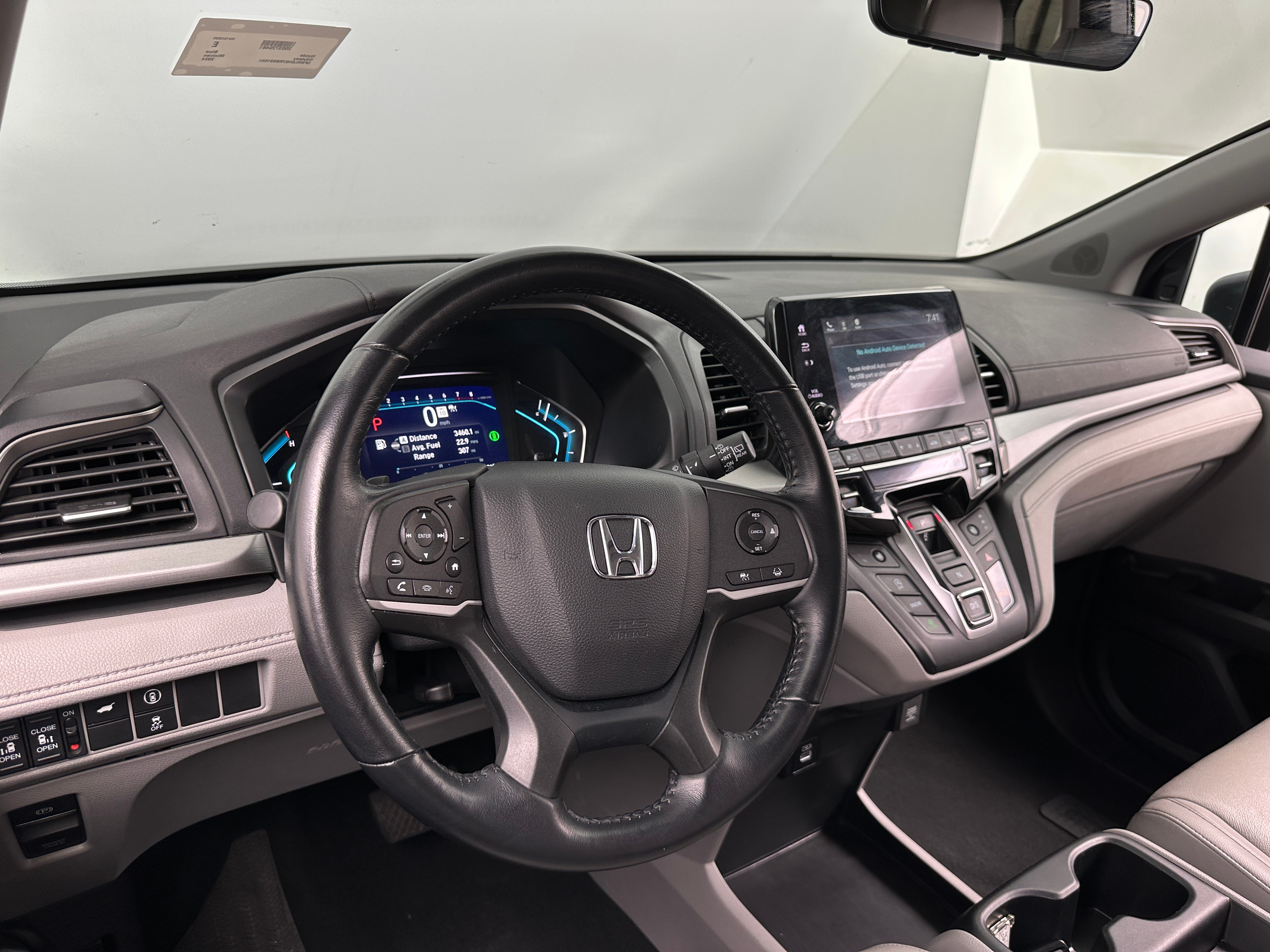 2024 Honda Odyssey EX-L 2